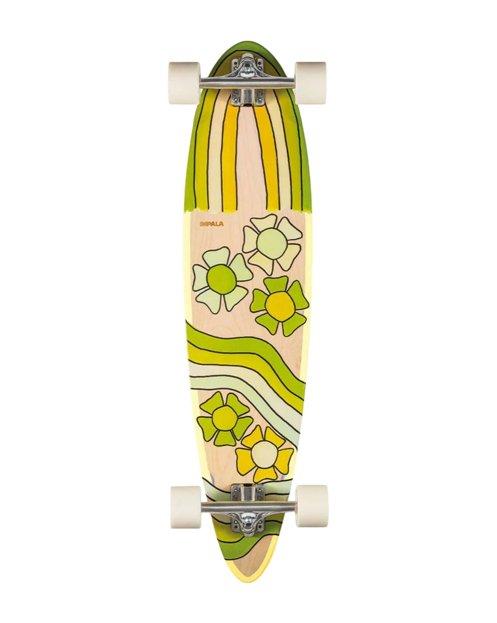 Impala Impala Jupiter Longboard - Old