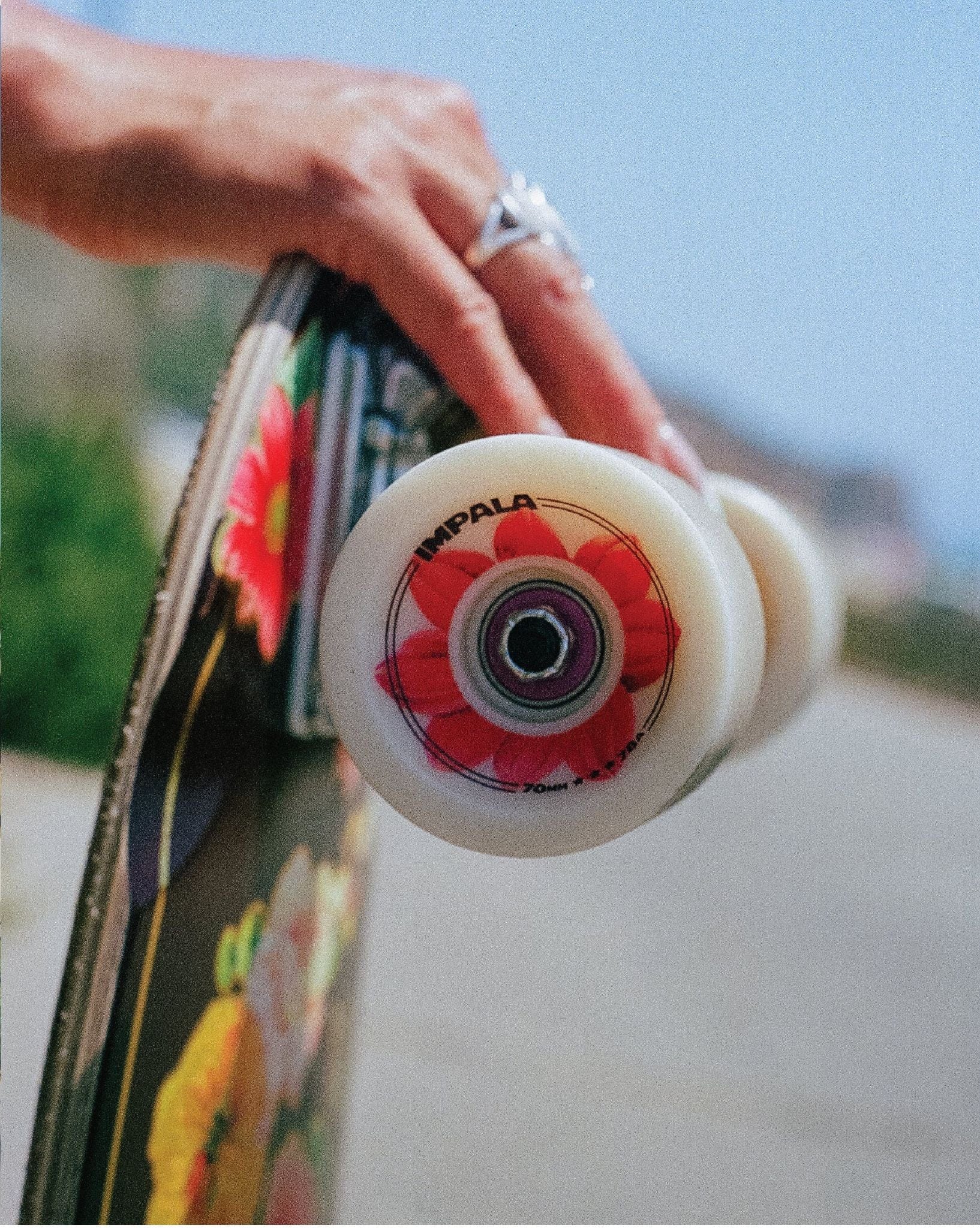 Impala Impala Jupiter Longboard - Old