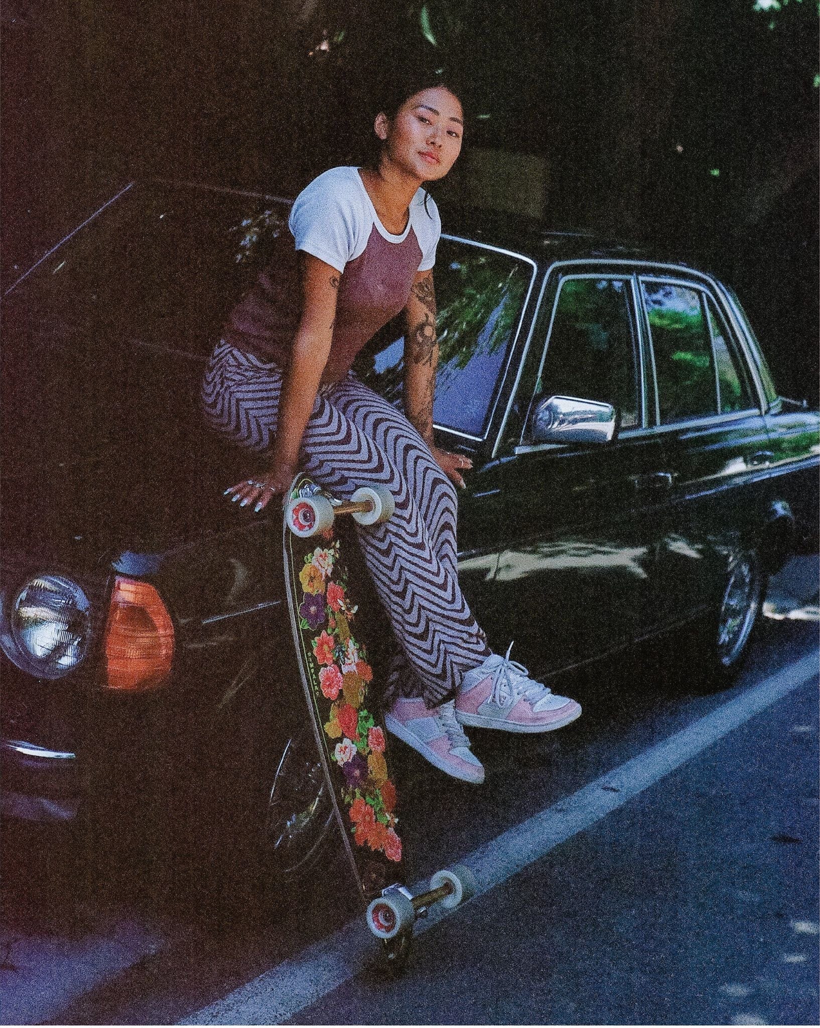 Impala Impala Jupiter Longboard - Old