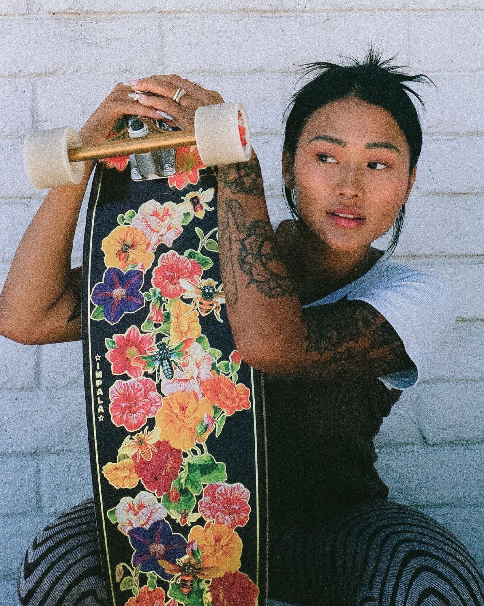 Impala Impala Jupiter Longboard - Old