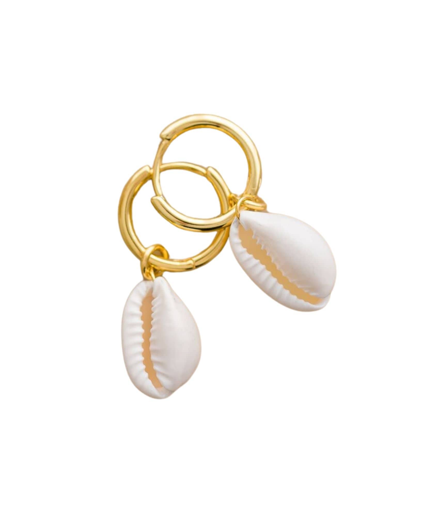 Indigo & Wolfe Womens Maui Earrings