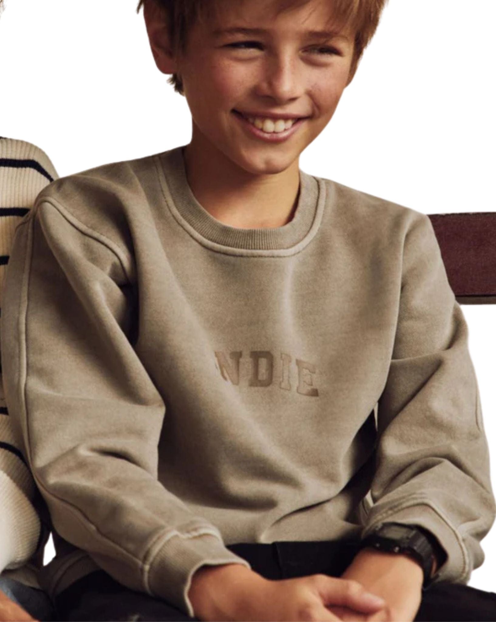 Industrie Boys - The Idell Sweatshirt Crew
