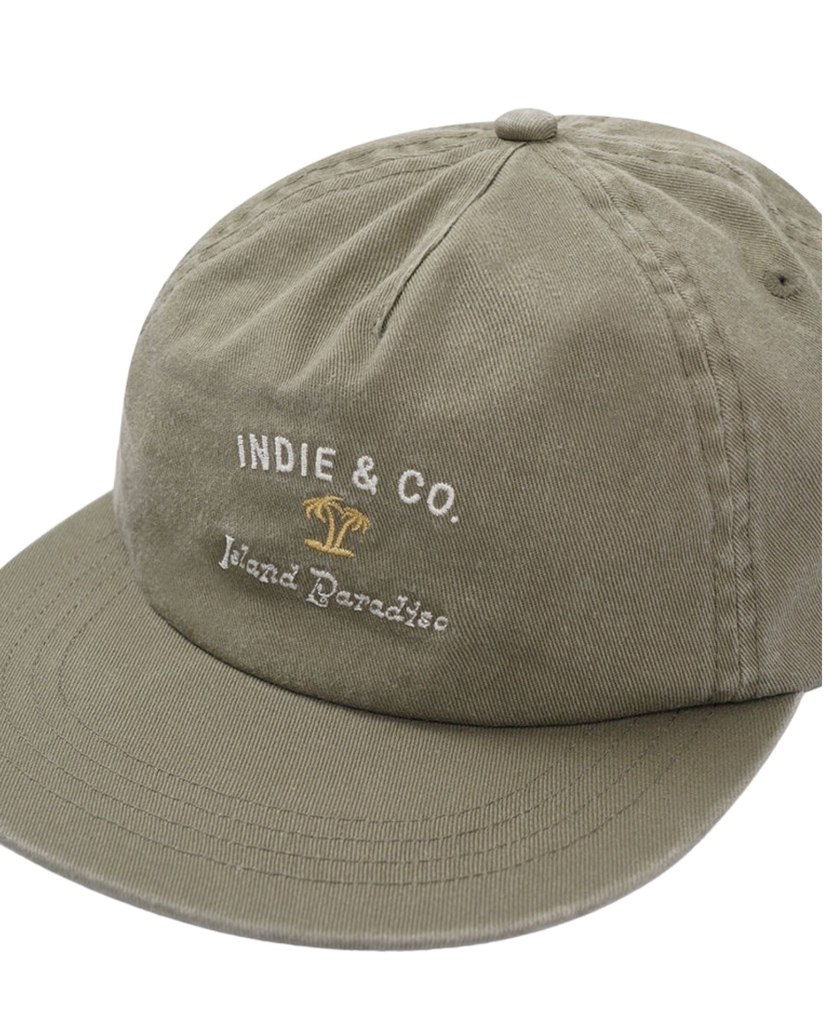 Industrie Boys The Paradiso Cap