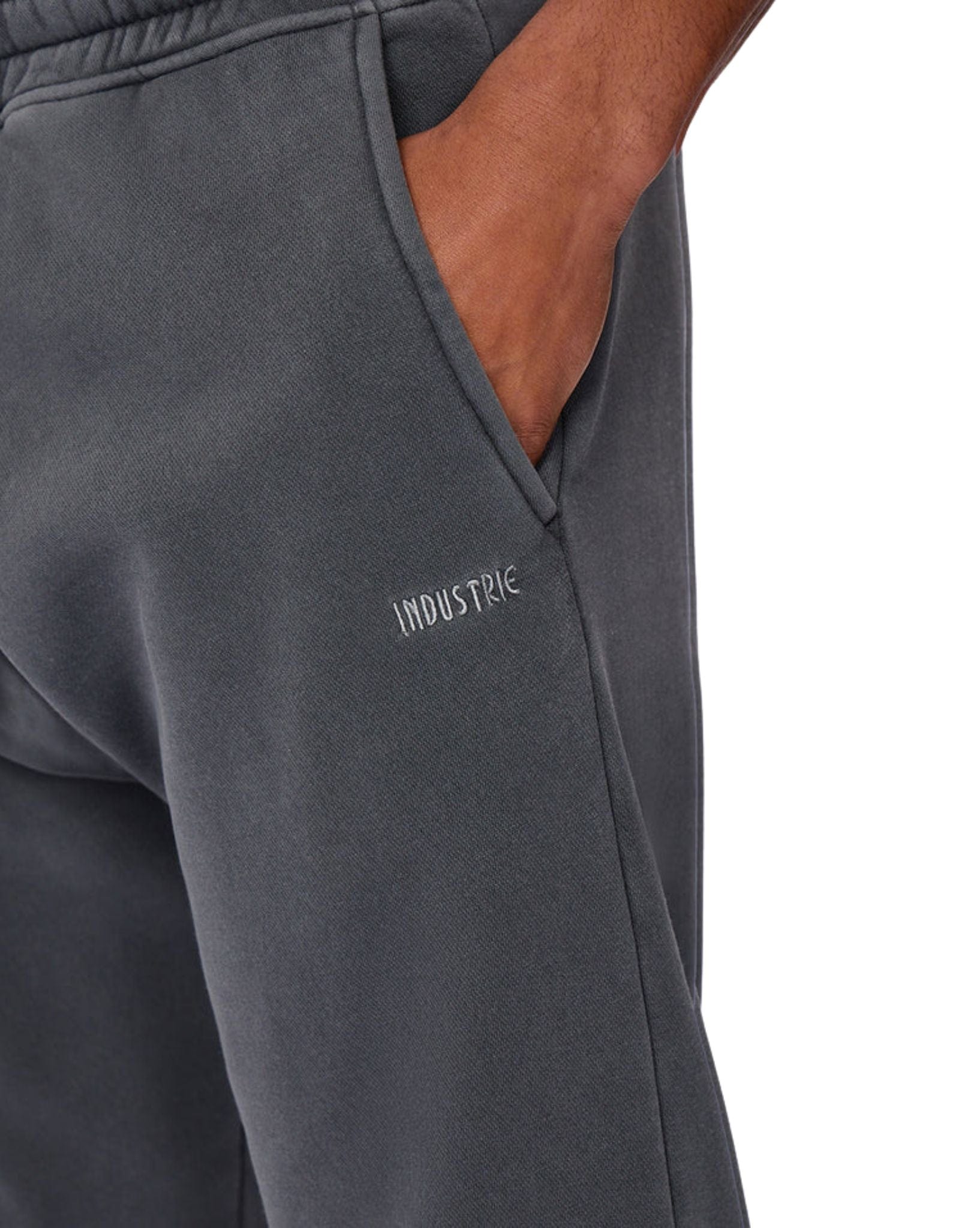 Industrie Mens The Del Sur Washed Sweatpant