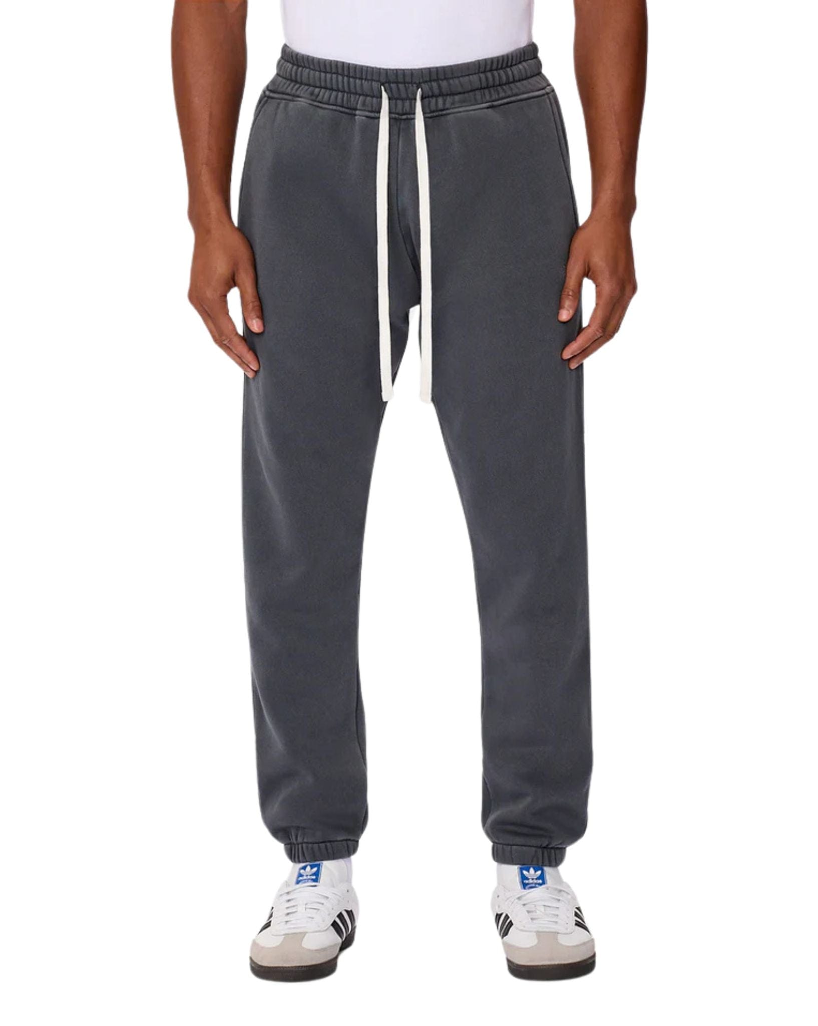 Industrie Mens The Del Sur Washed Sweatpant