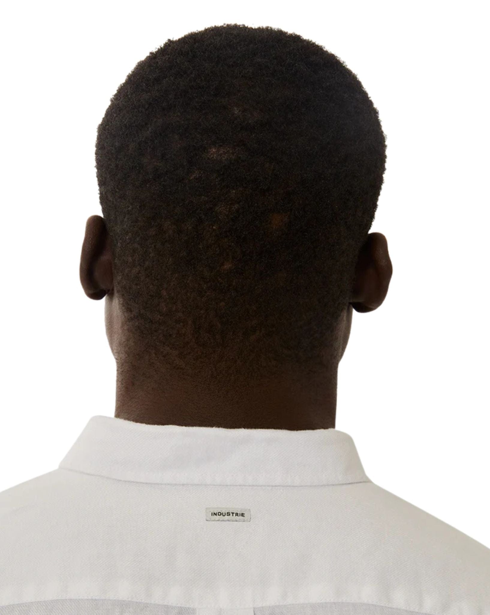 Industrie Mens The Tennyson Linen S/S Shirt