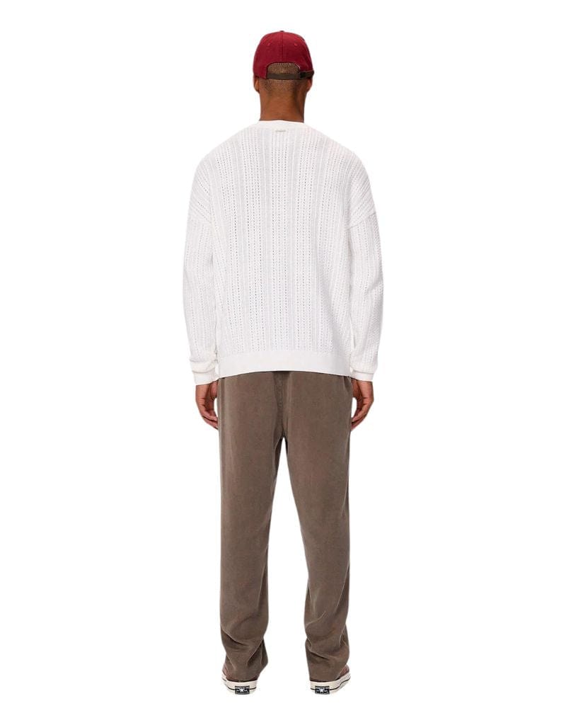 Industrie The Alessio Crew Neck Knit