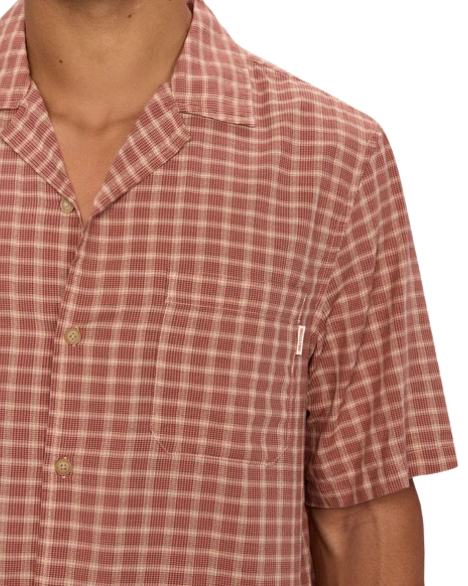 Industrie The Beverly S/S Shirt