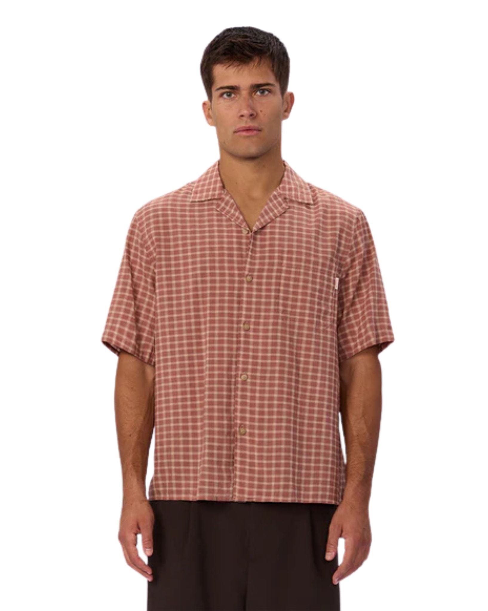 Industrie The Beverly S/S Shirt