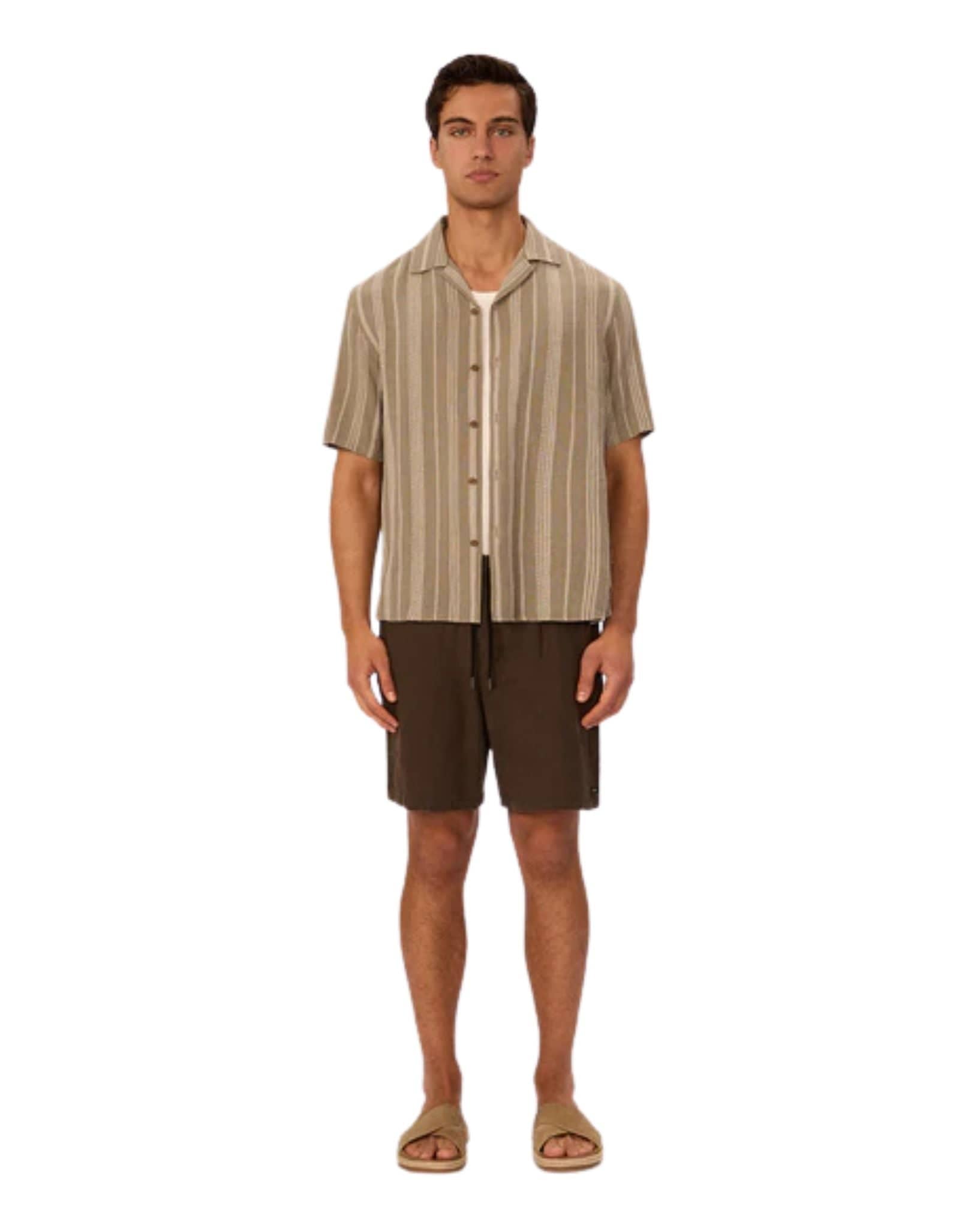 Industrie The Fabriano S/S Shirt