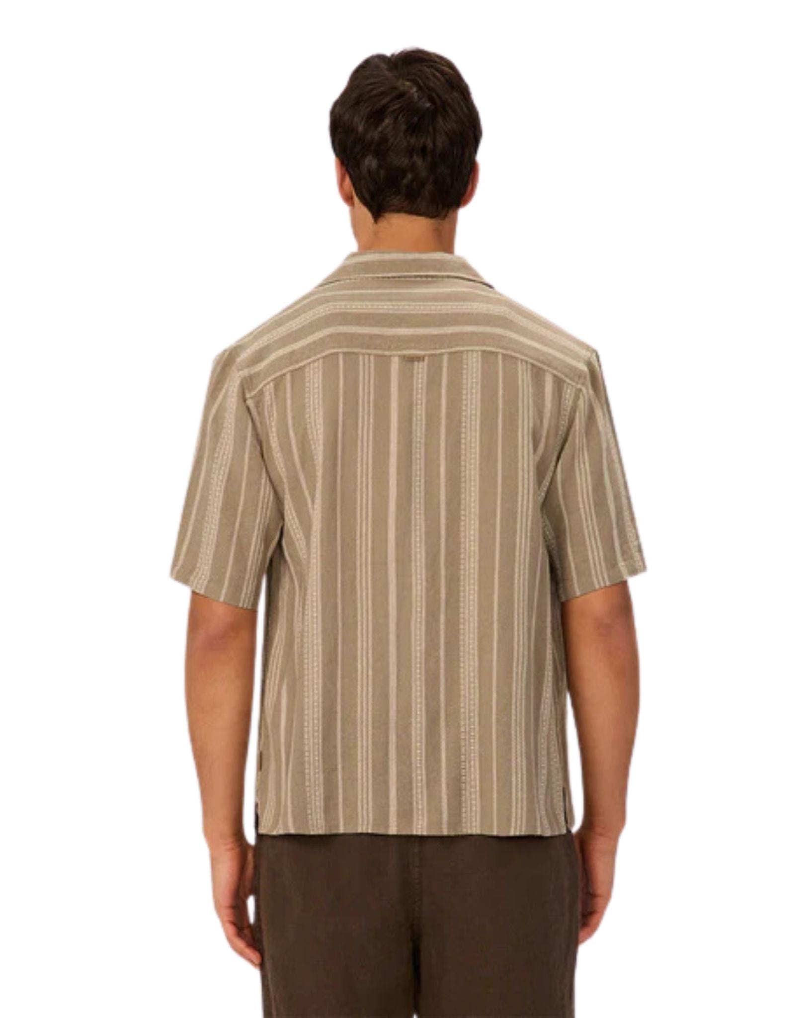 Industrie The Fabriano S/S Shirt