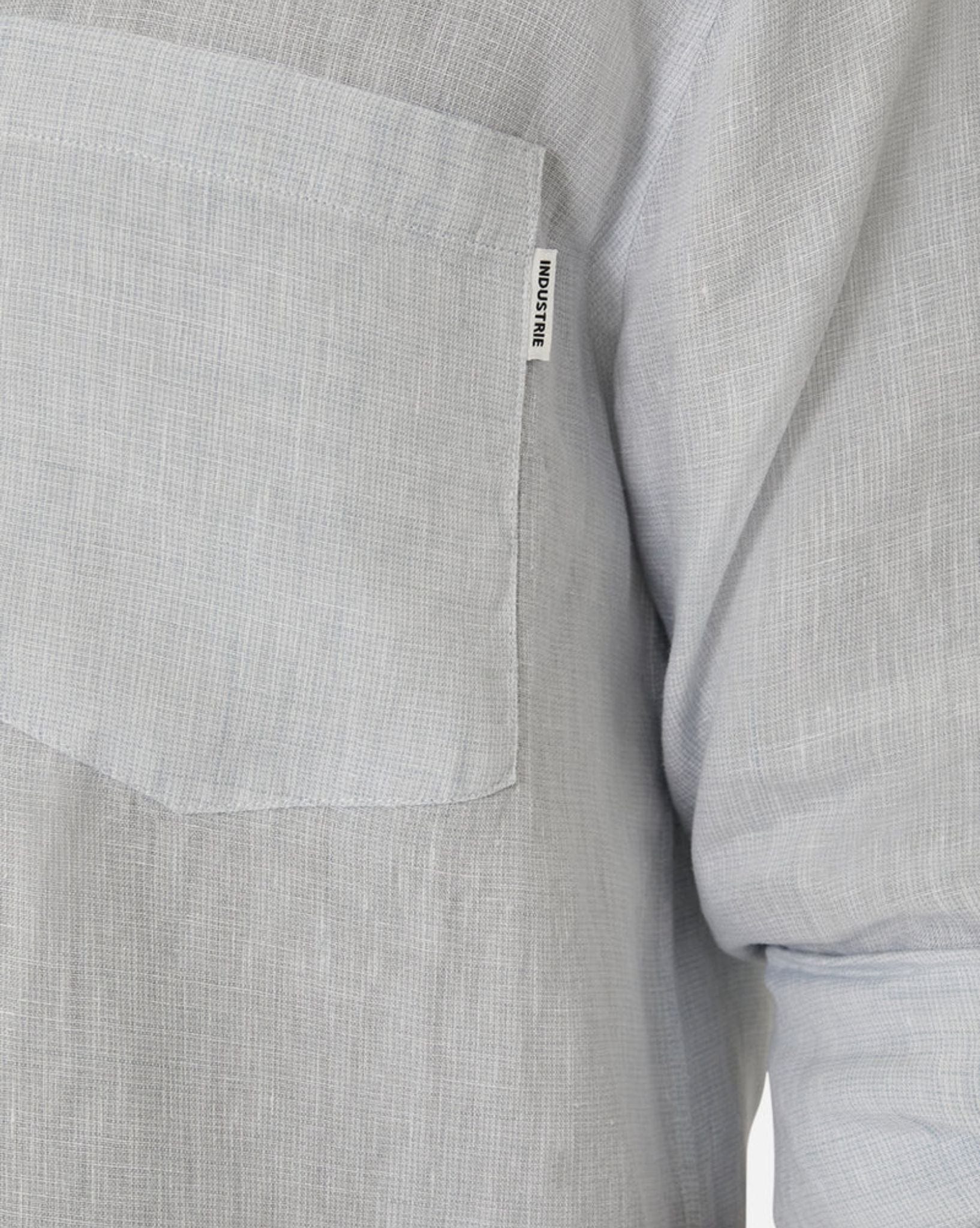 Industrie The Lauderdale SS Shirt - Green