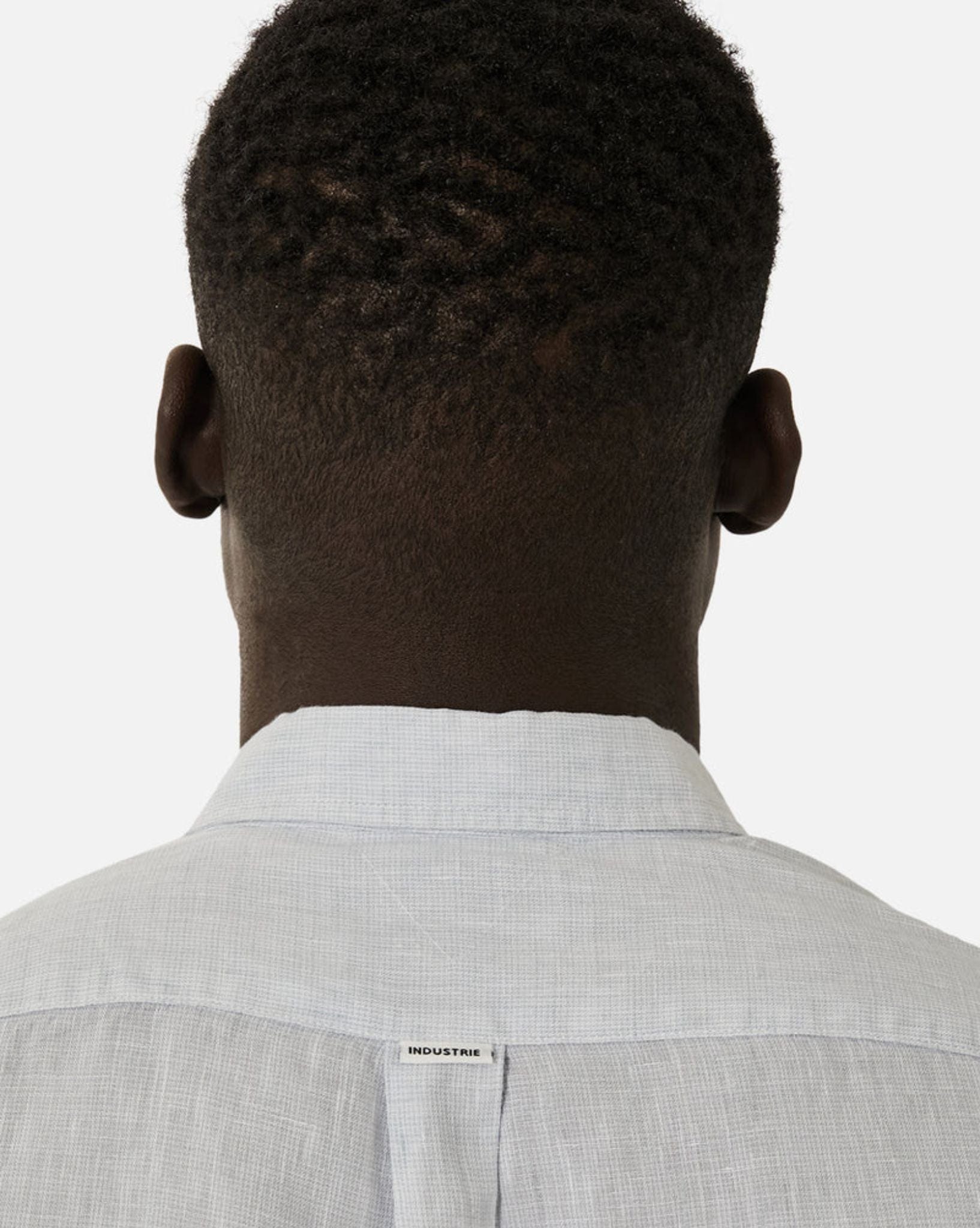 Industrie The Lauderdale SS Shirt - Green