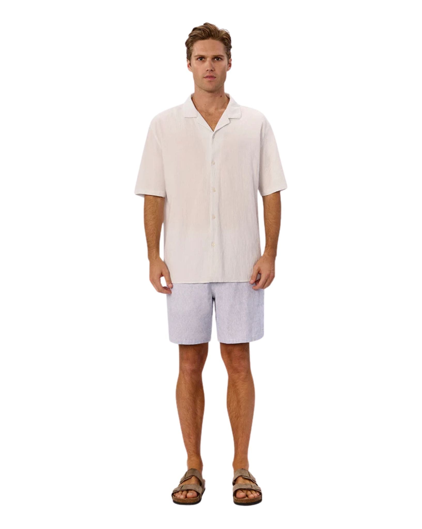 Industrie The Magna S/S Shirt
