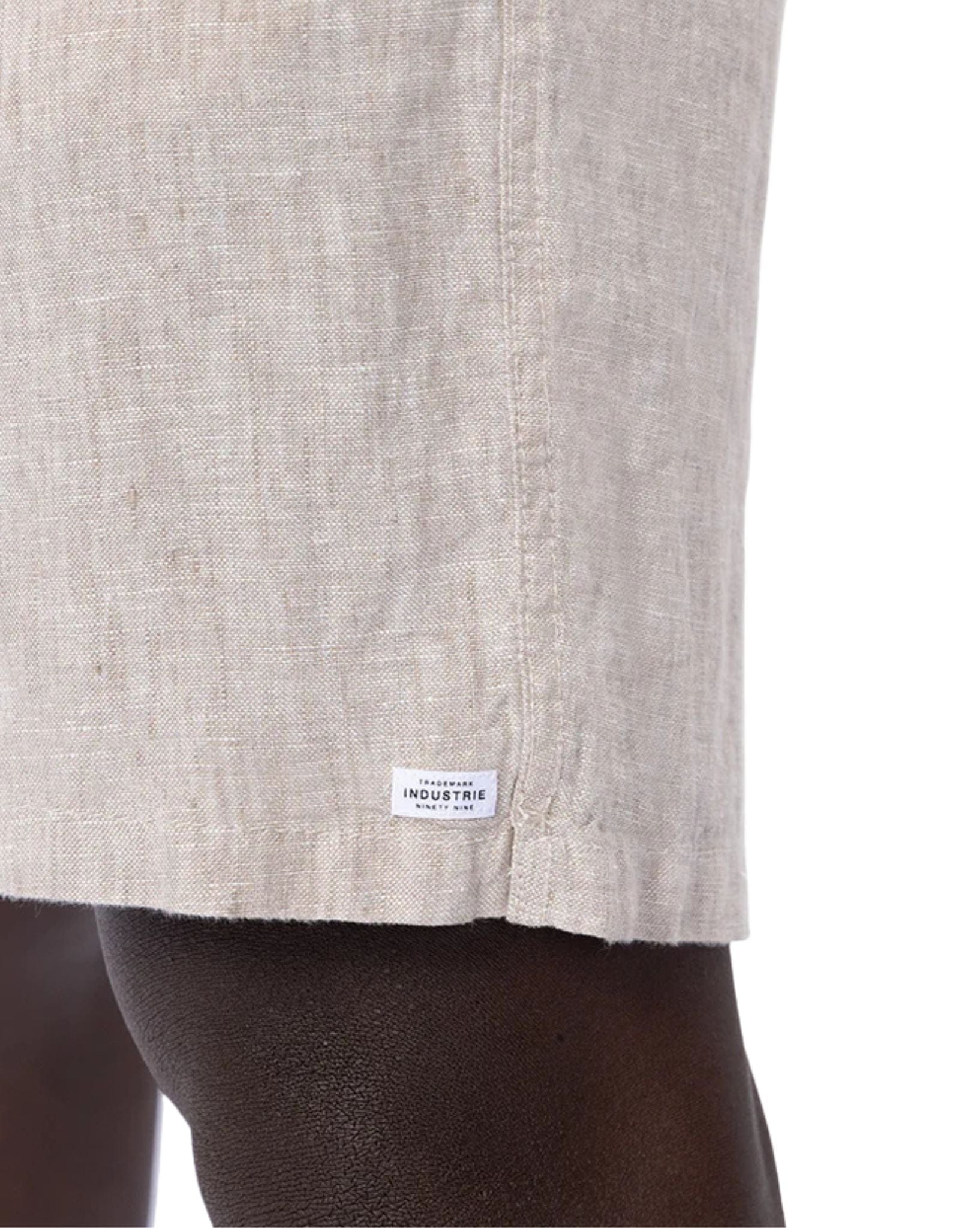 Industrie The Marina Linen Short