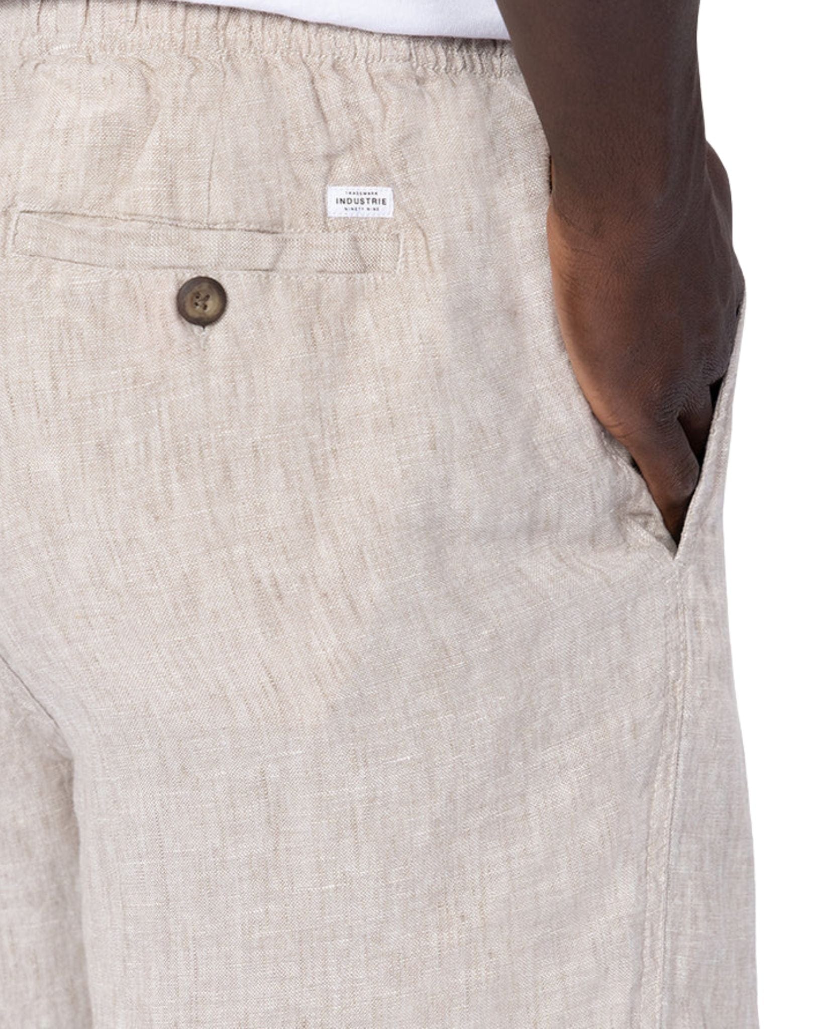 Industrie The Marina Linen Short