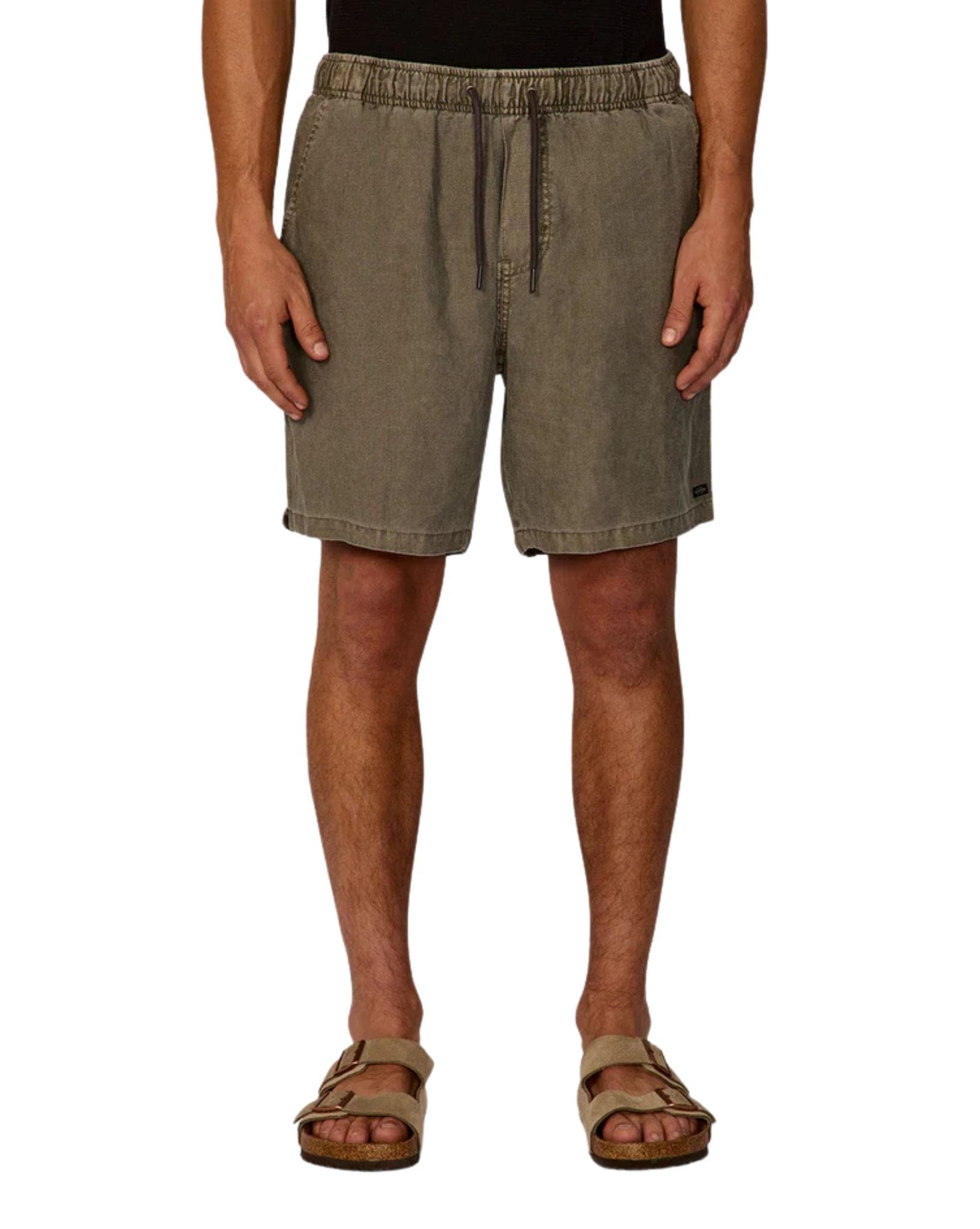 Industrie The Marina Linen Short