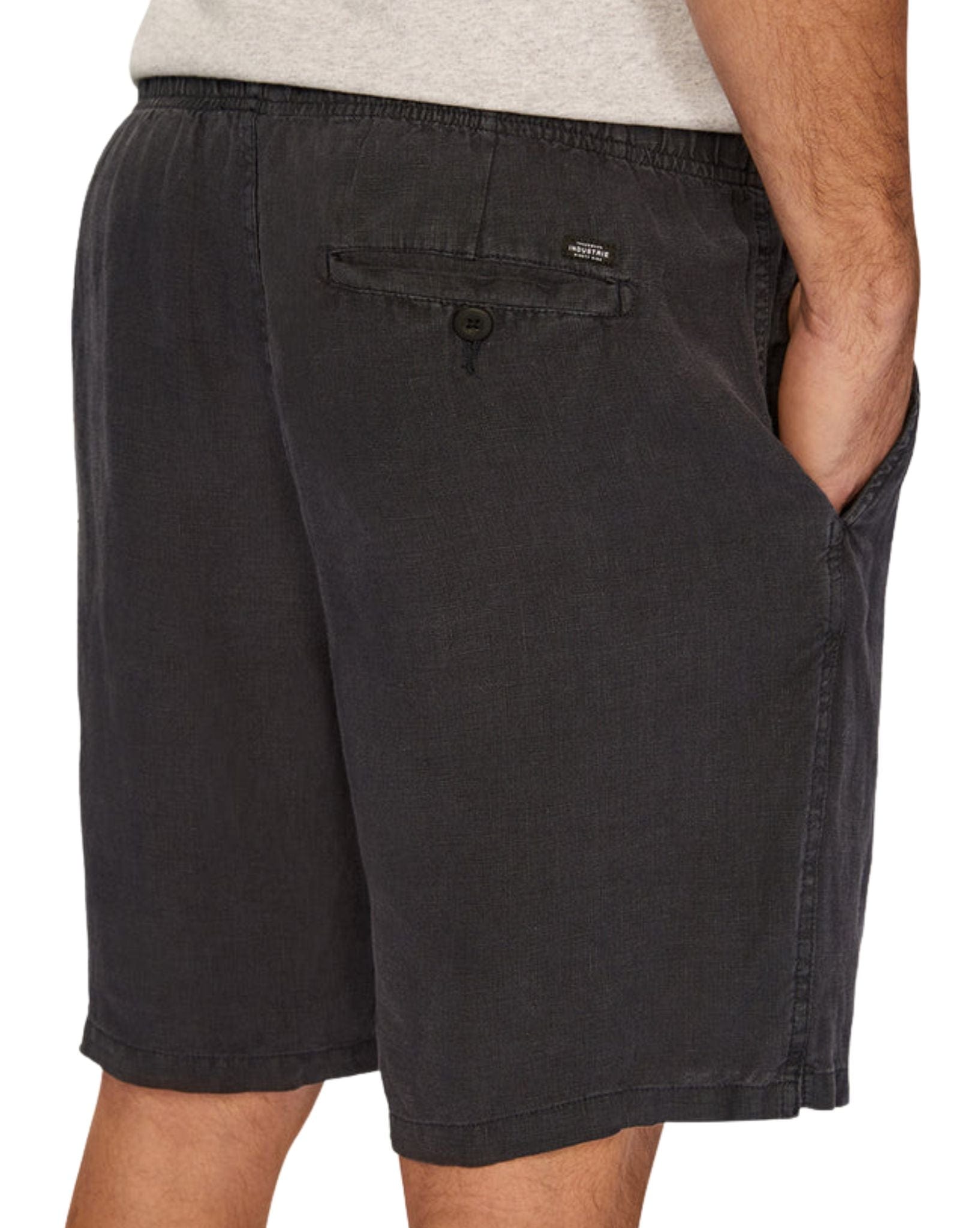 Industrie The Marina Linen Short