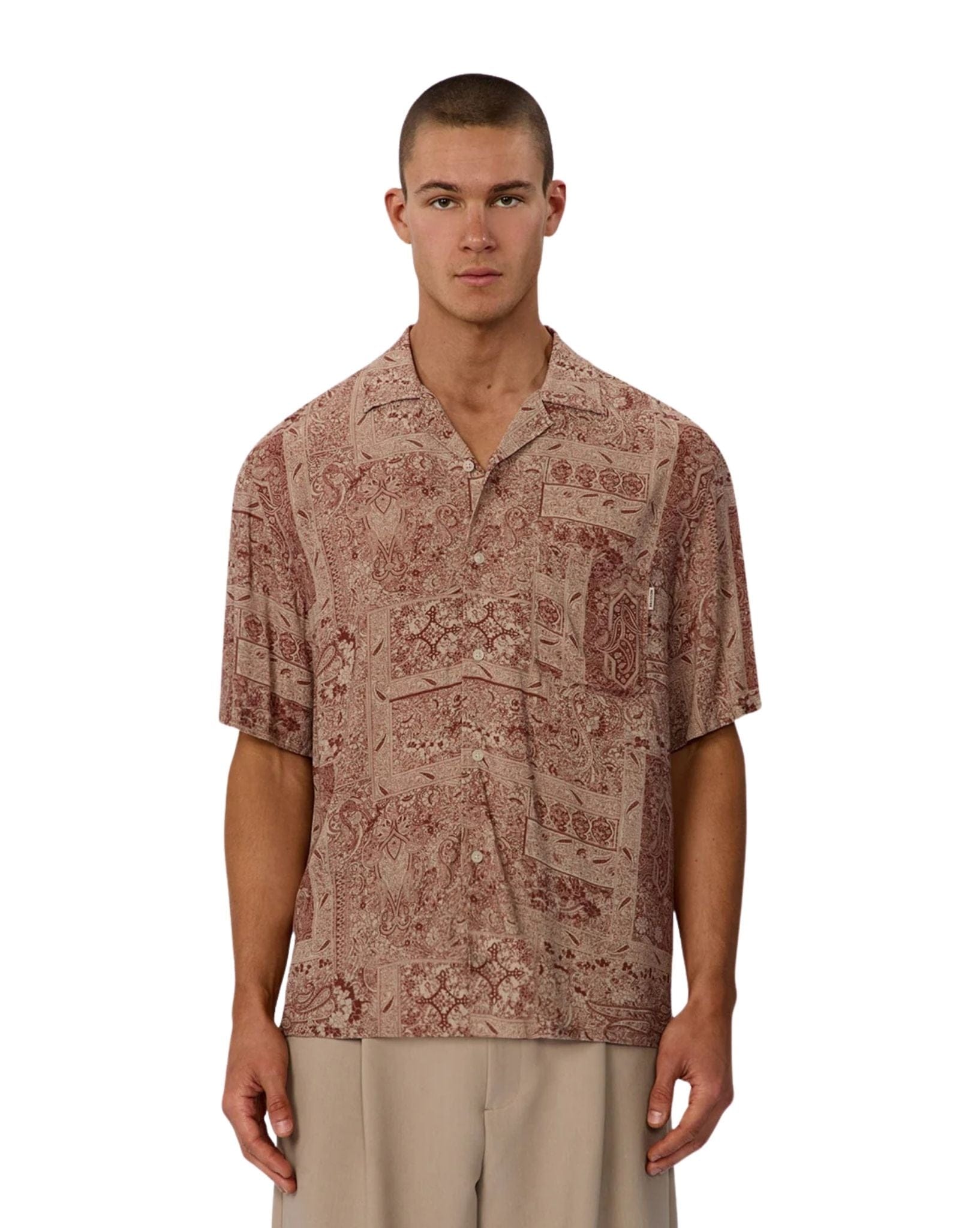 Industrie The Pasadena S/S Shirt