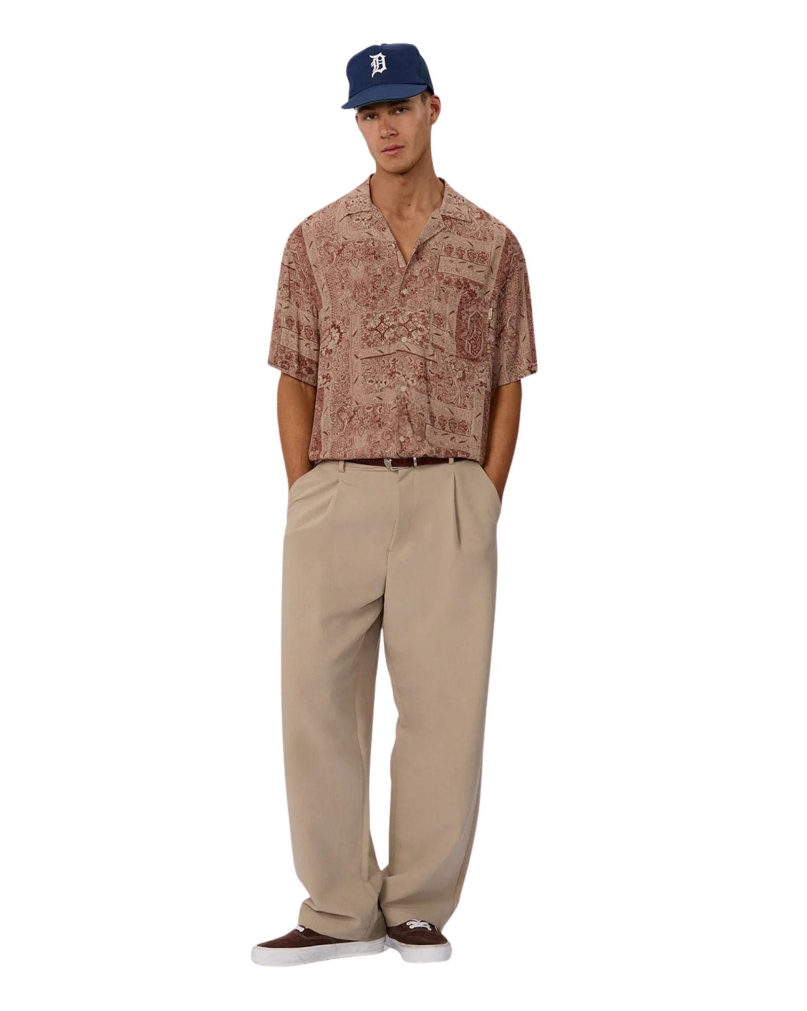 Industrie The Pasadena S/S Shirt