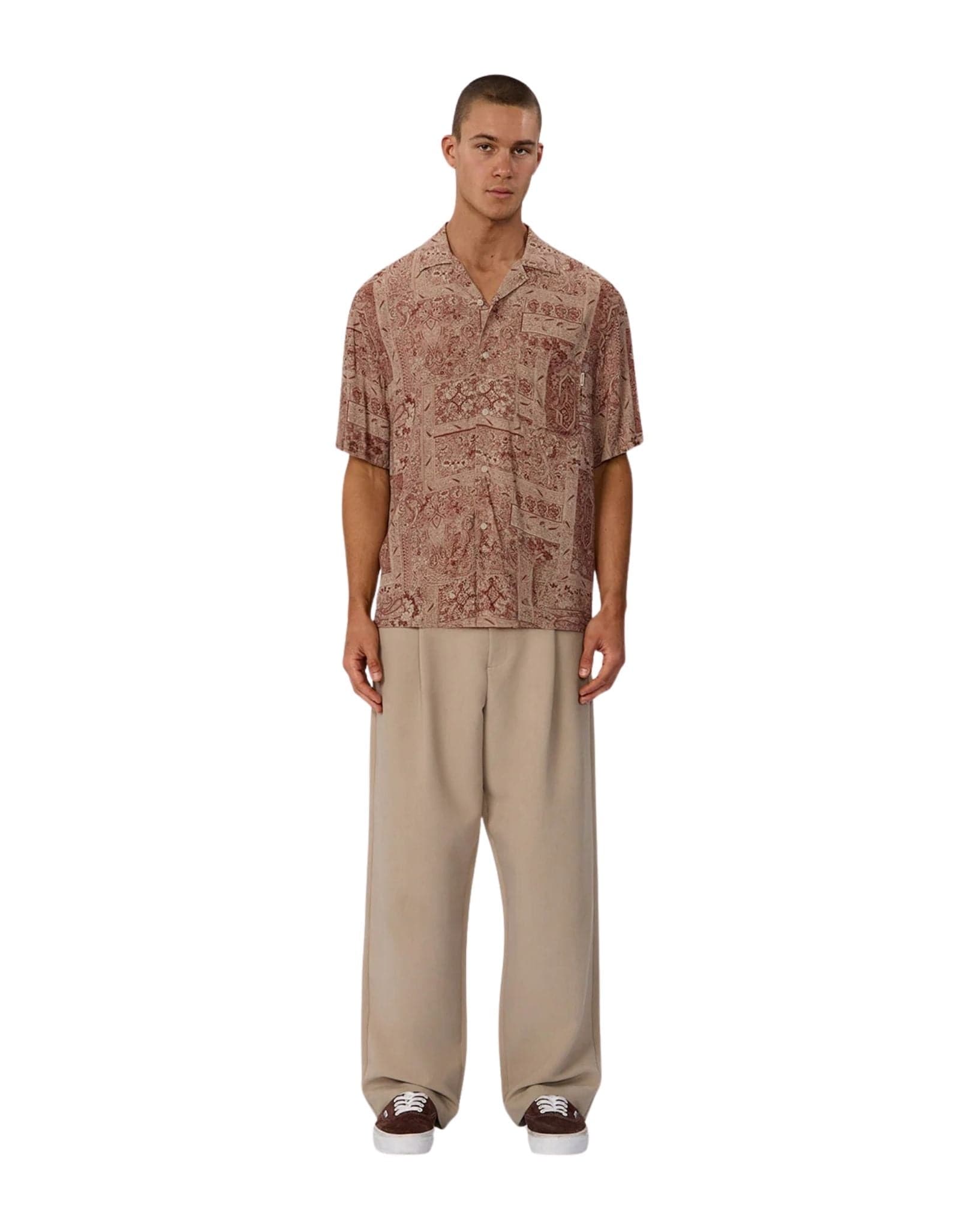 Industrie The Pasadena S/S Shirt