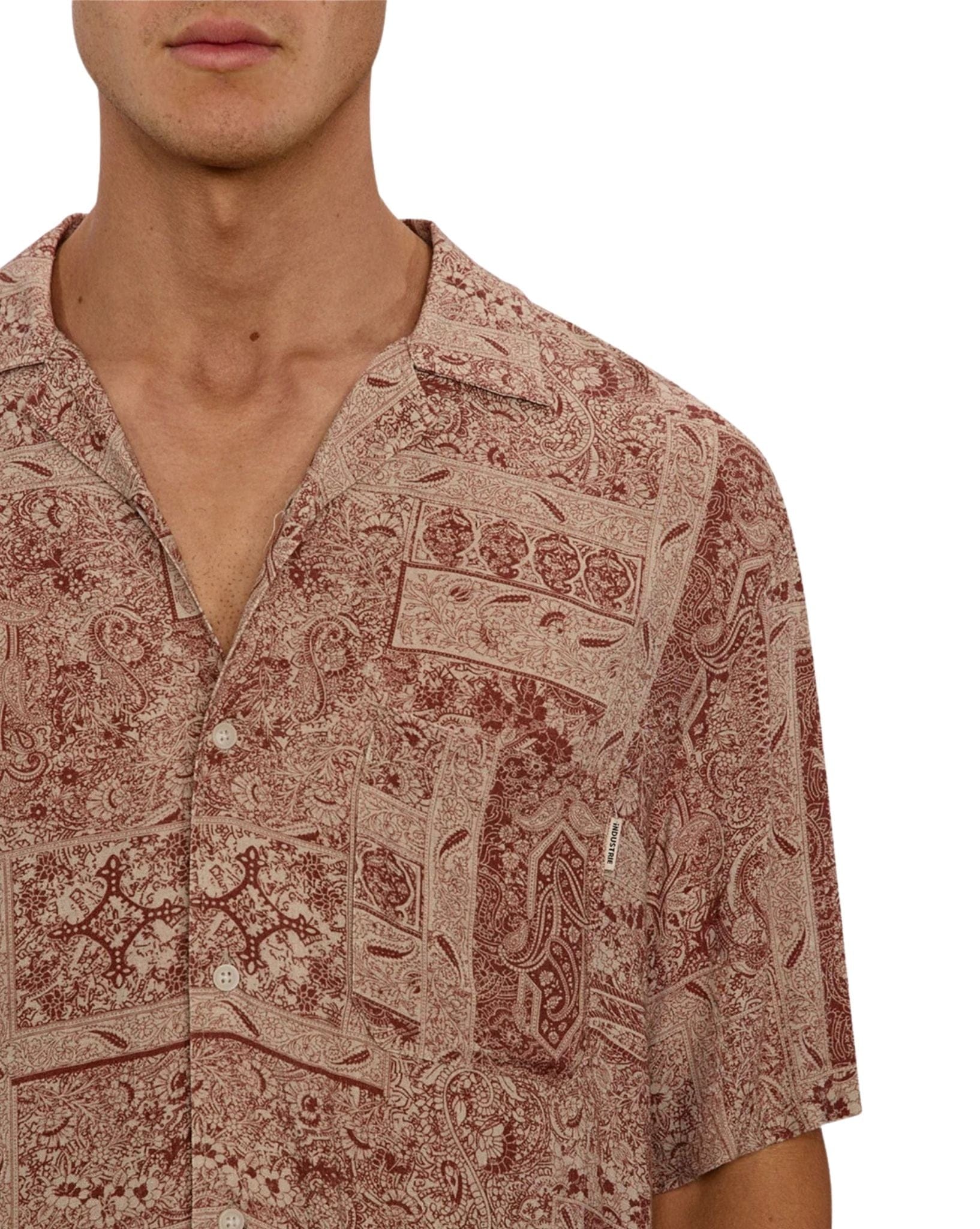 Industrie The Pasadena S/S Shirt