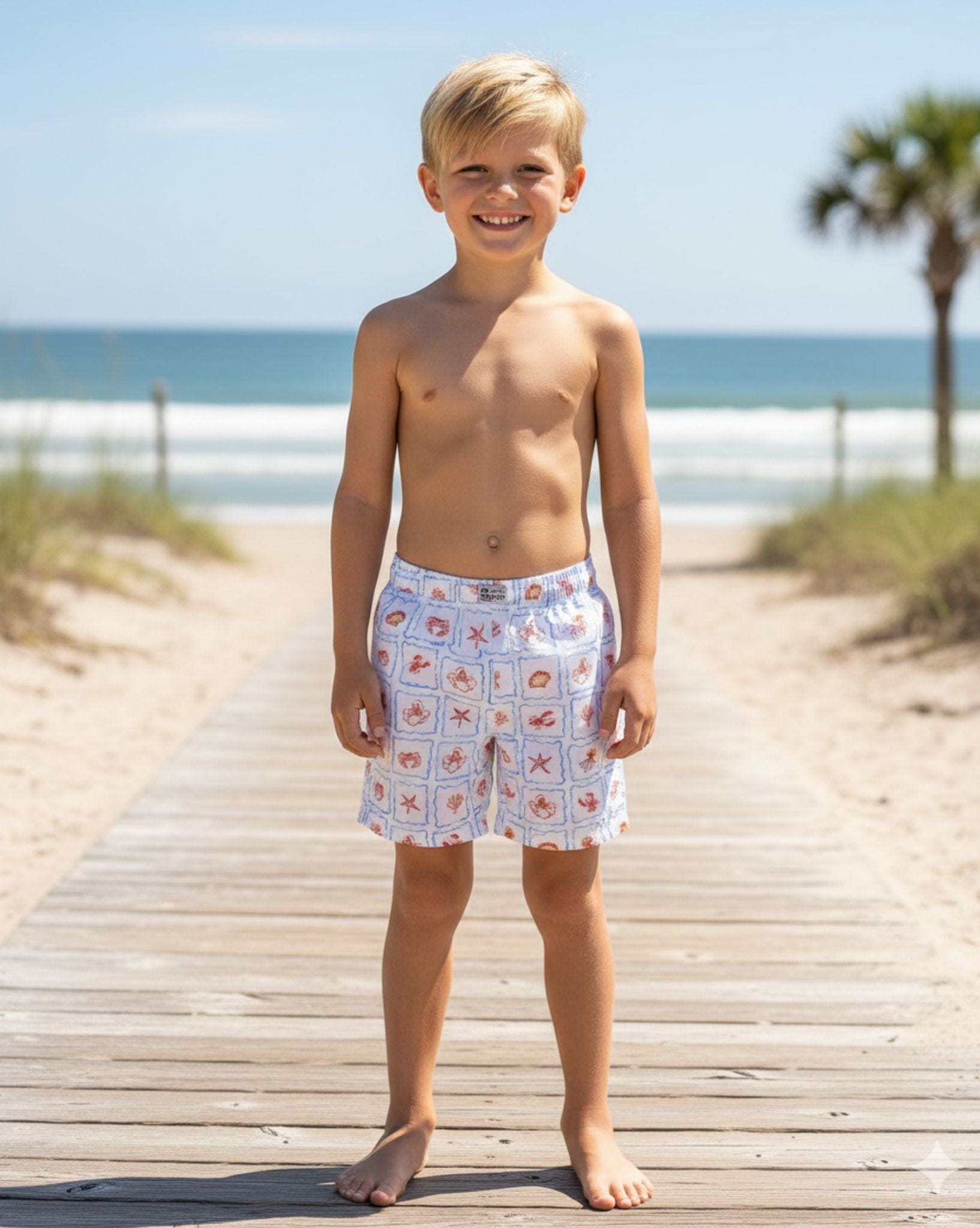 Industrie The Positano Trunk