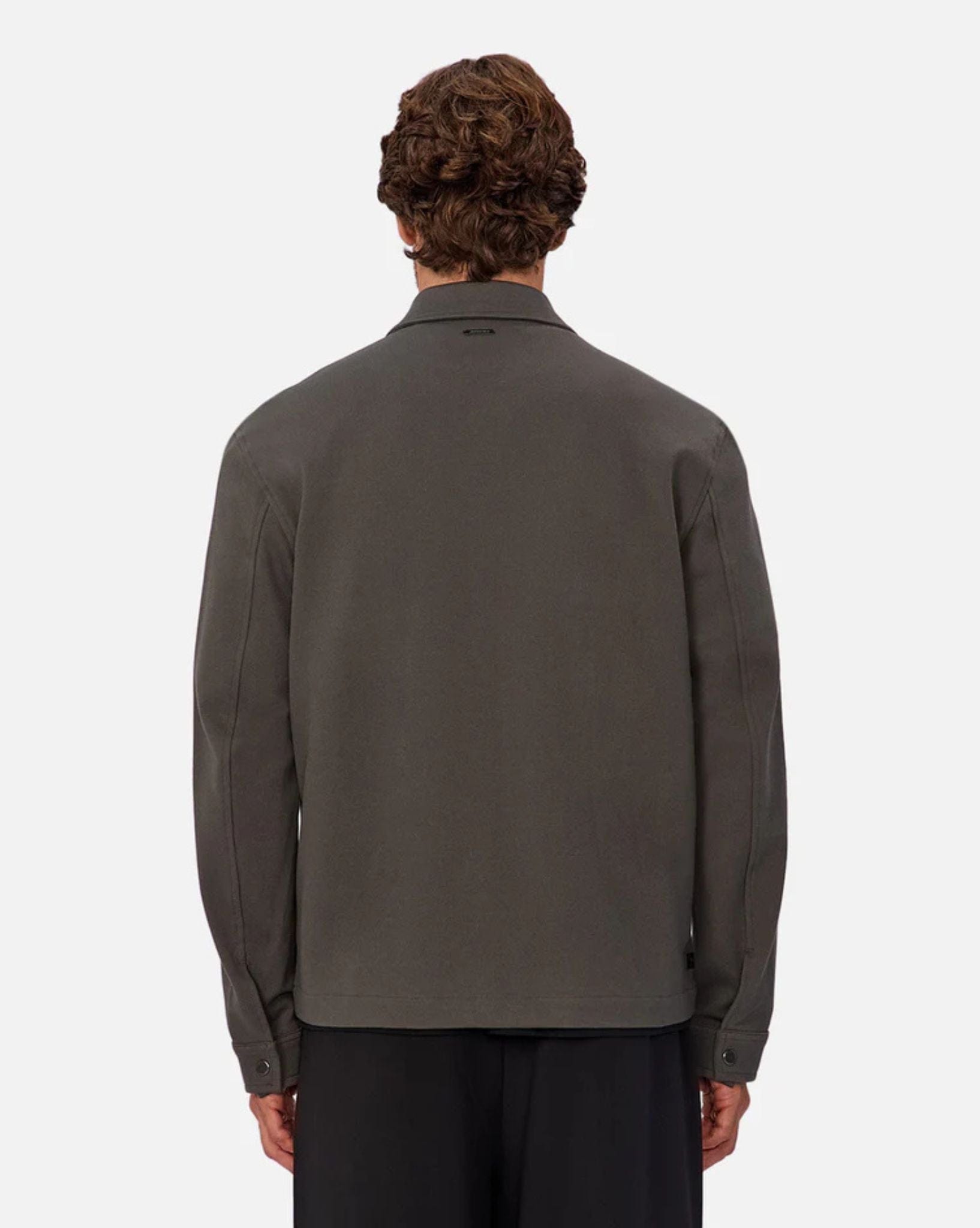 Industrie The Southport Jacket - Dark Forest
