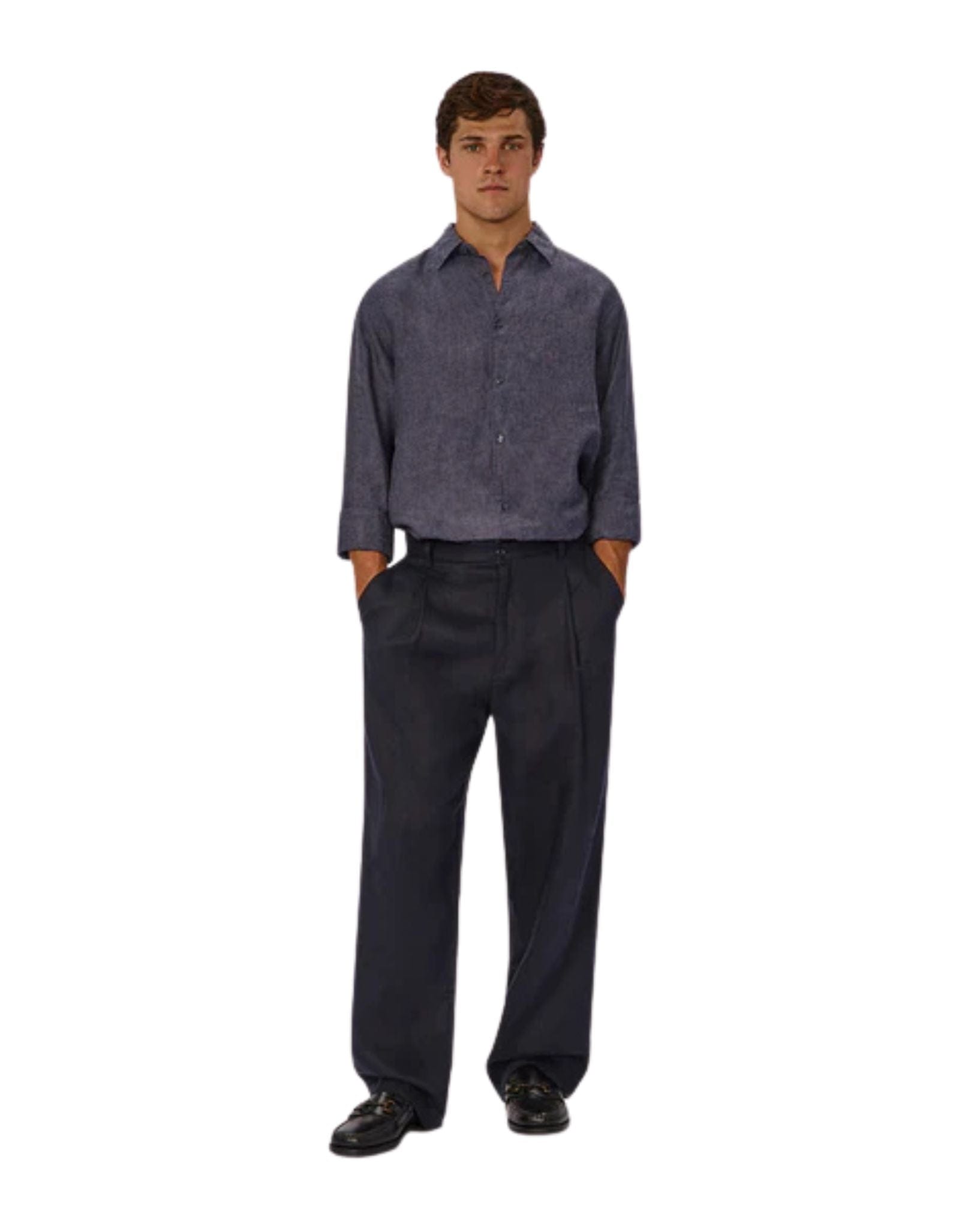 Industrie The St Martins L/S Shirt