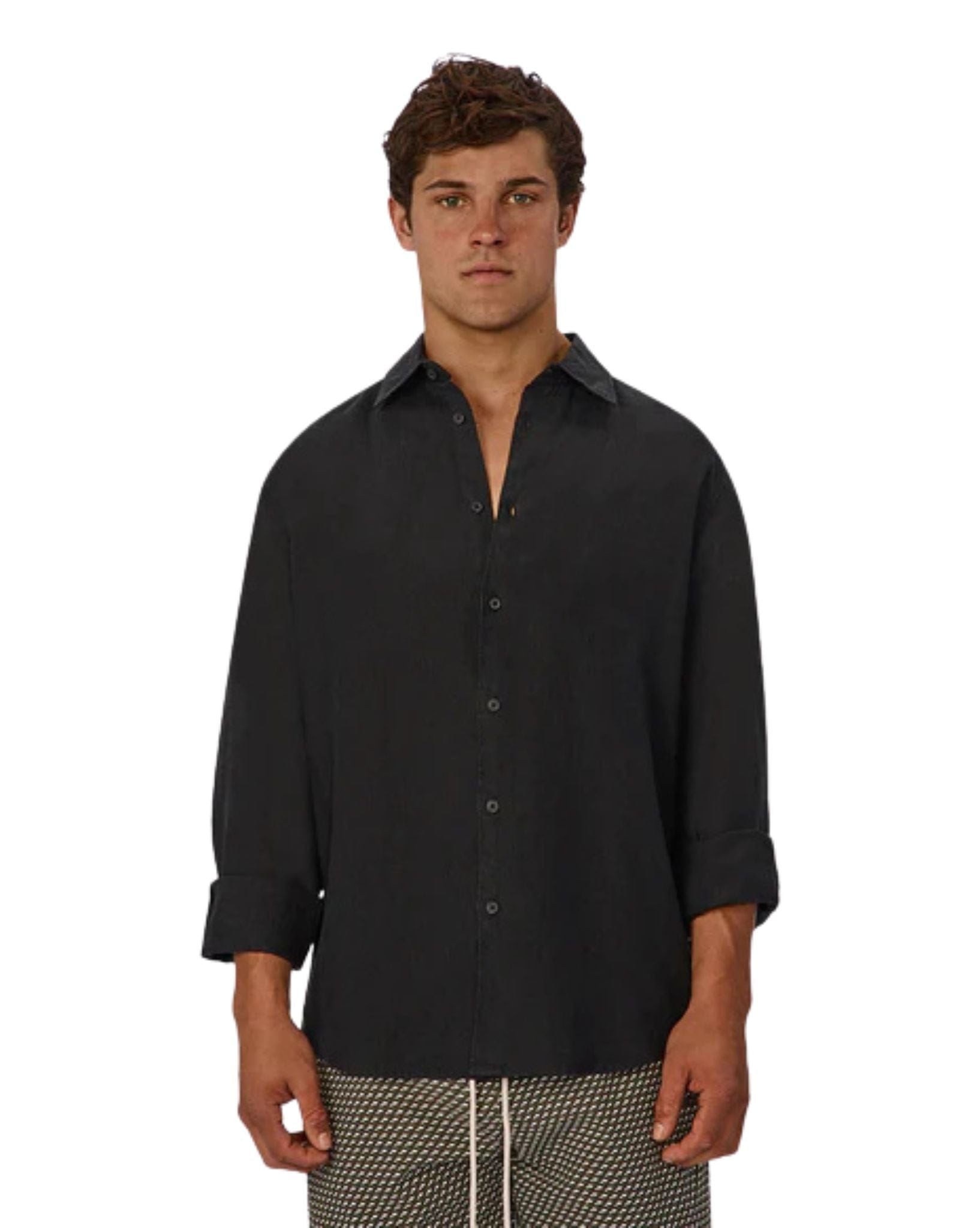 Industrie The St Martins L/S Shirt