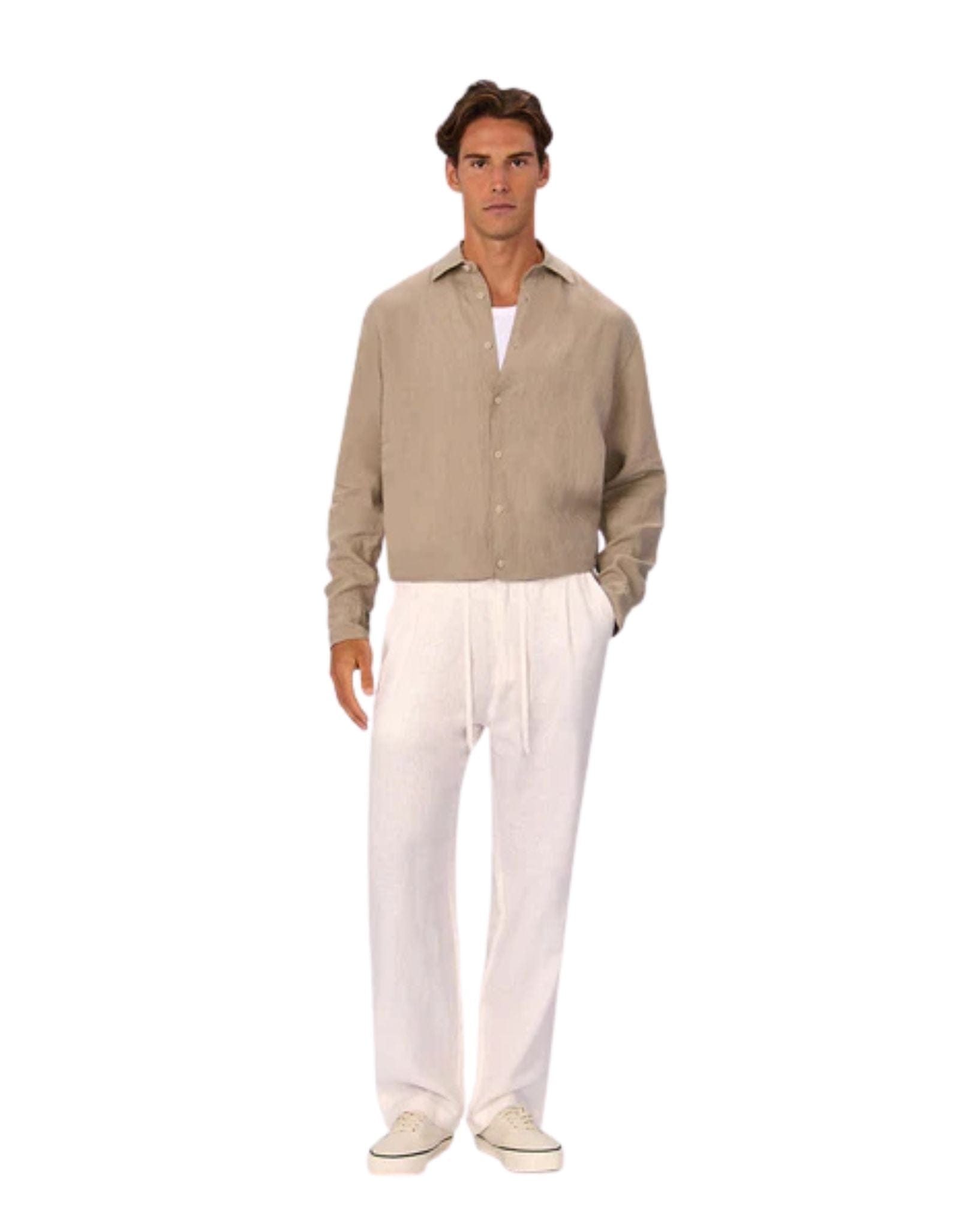 Industrie The St Martins L/S Shirt