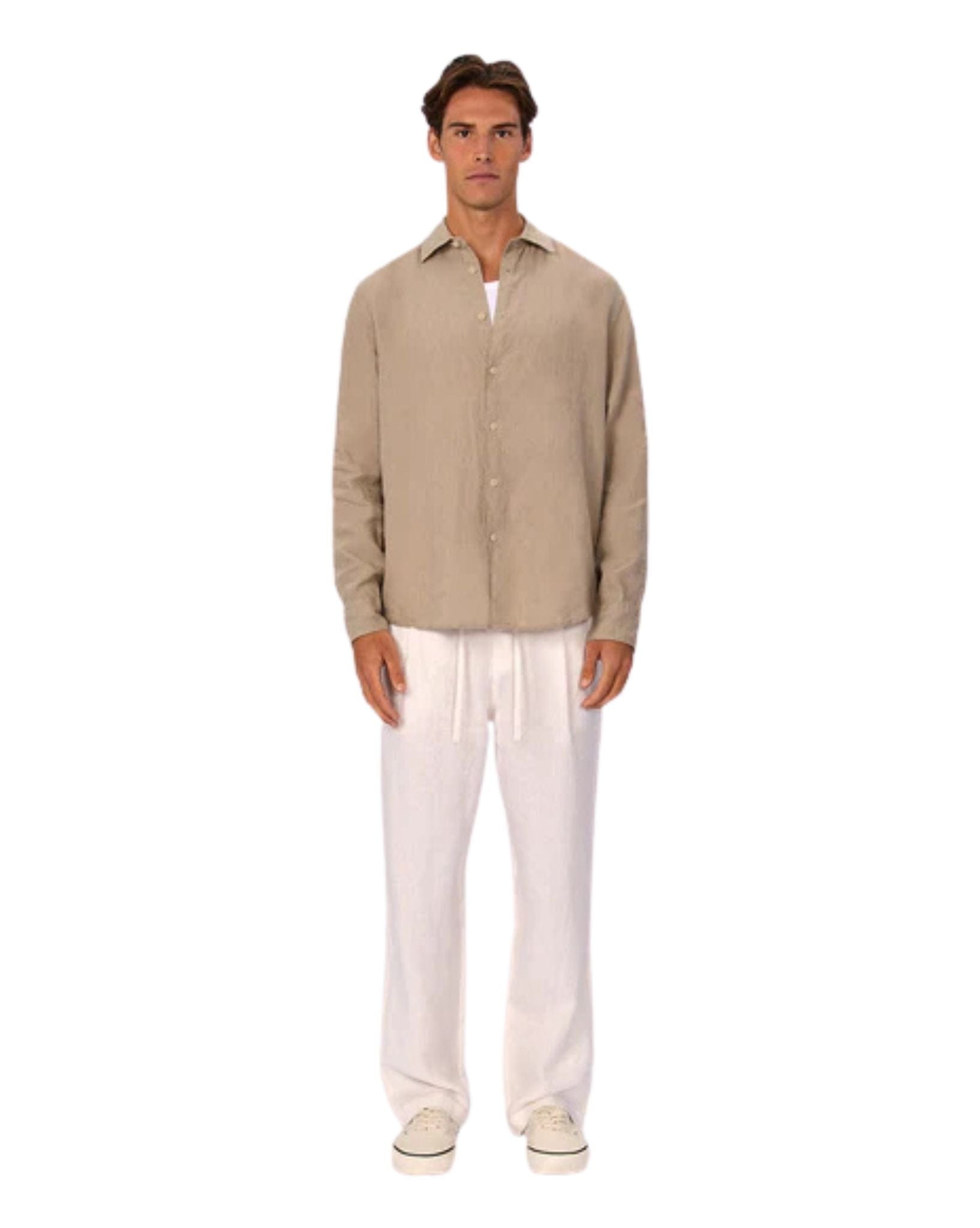 Industrie The St Martins L/S Shirt