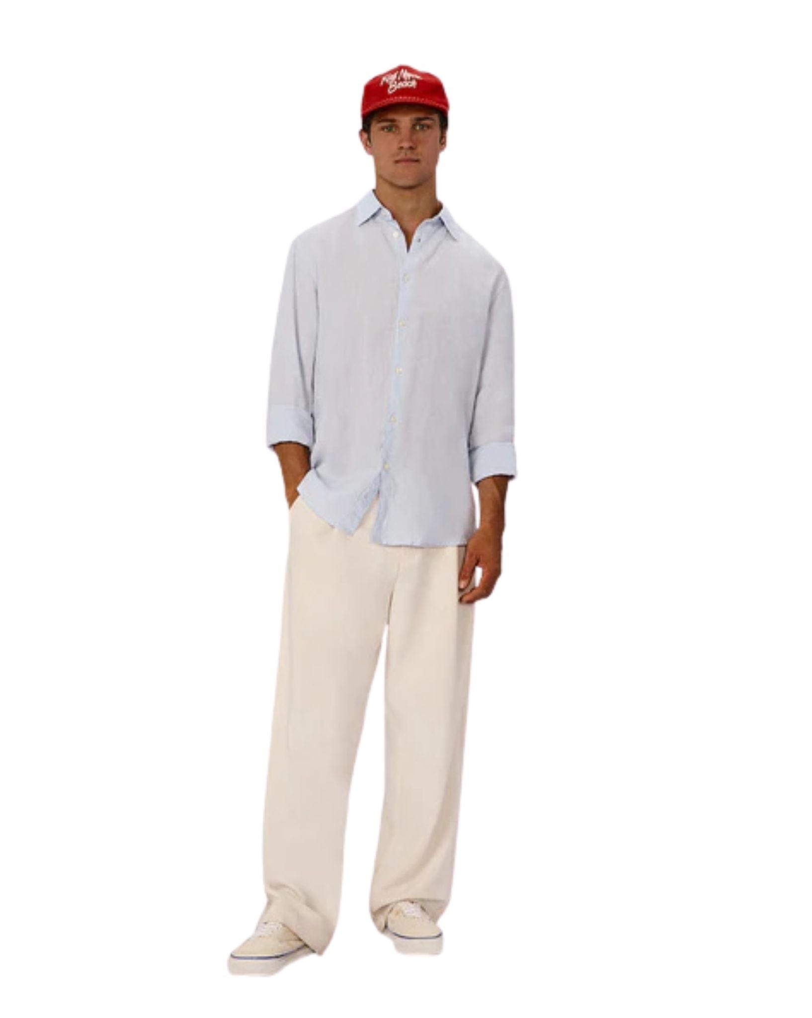 Industrie The St Martins L/S Shirt