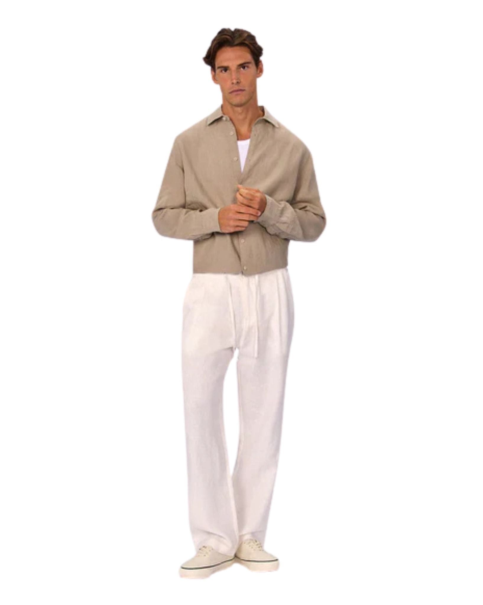 Industrie The St Martins L/S Shirt