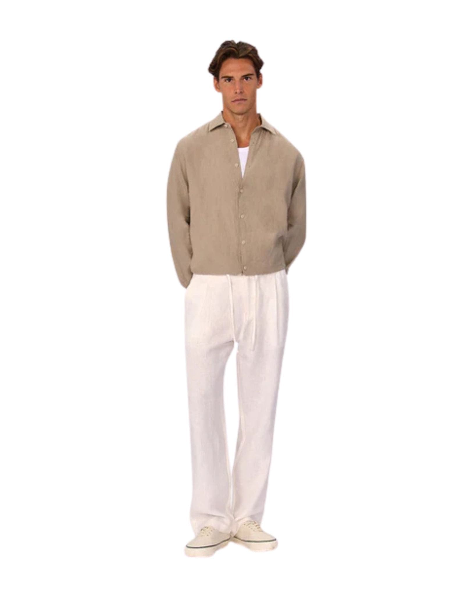 Industrie The St Martins L/S Shirt