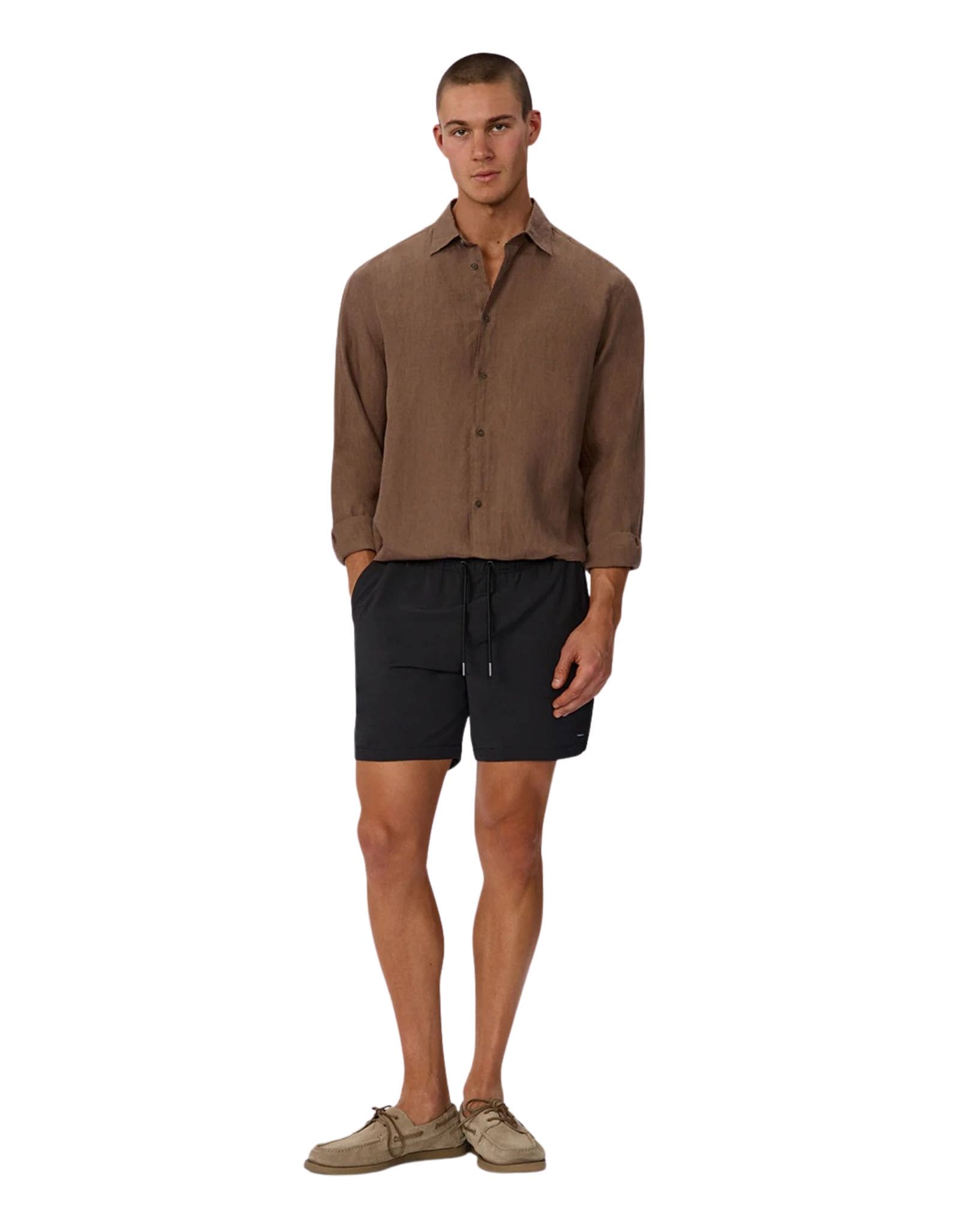 Industrie The St Martins L/S Shirt