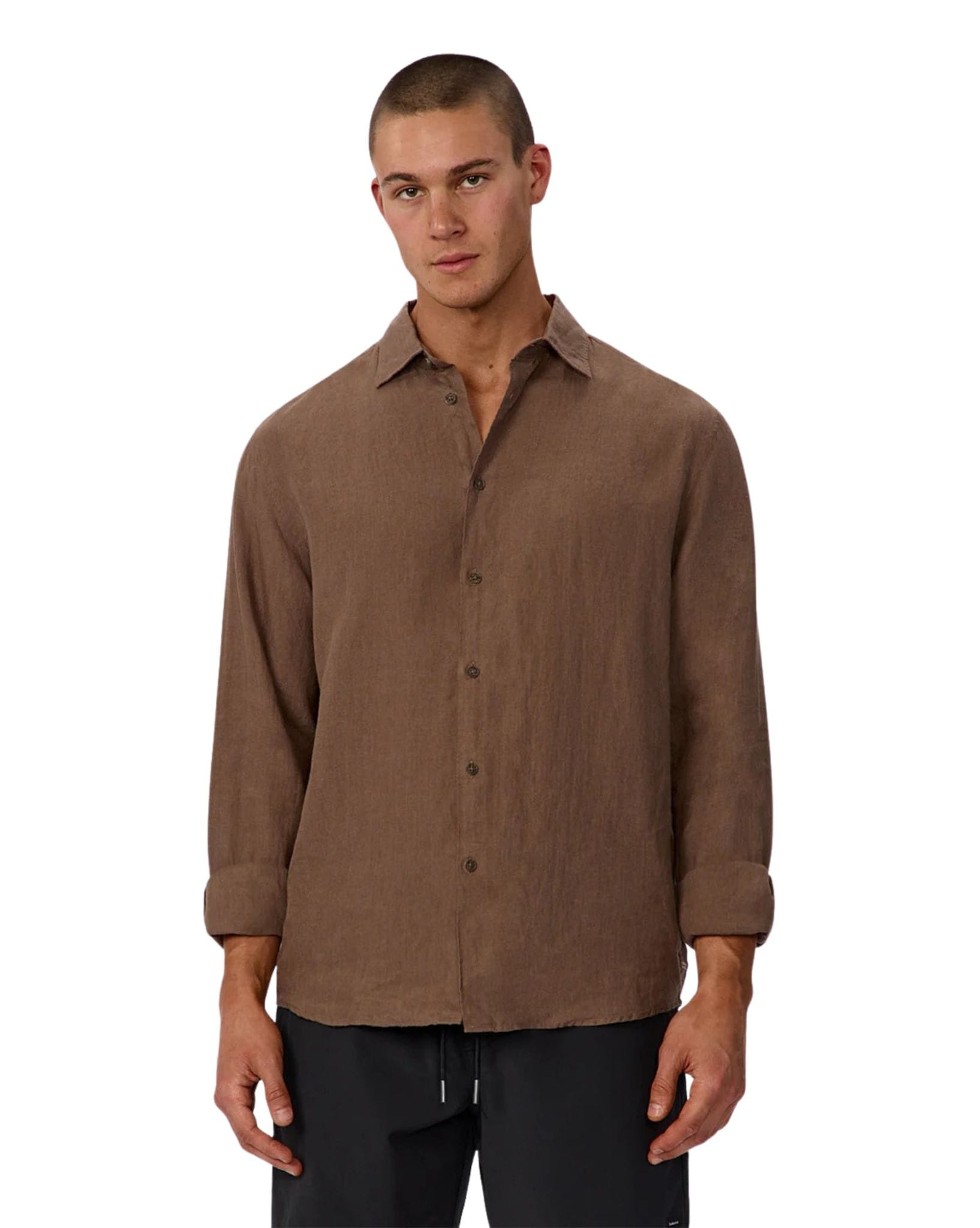Industrie The St Martins L/S Shirt