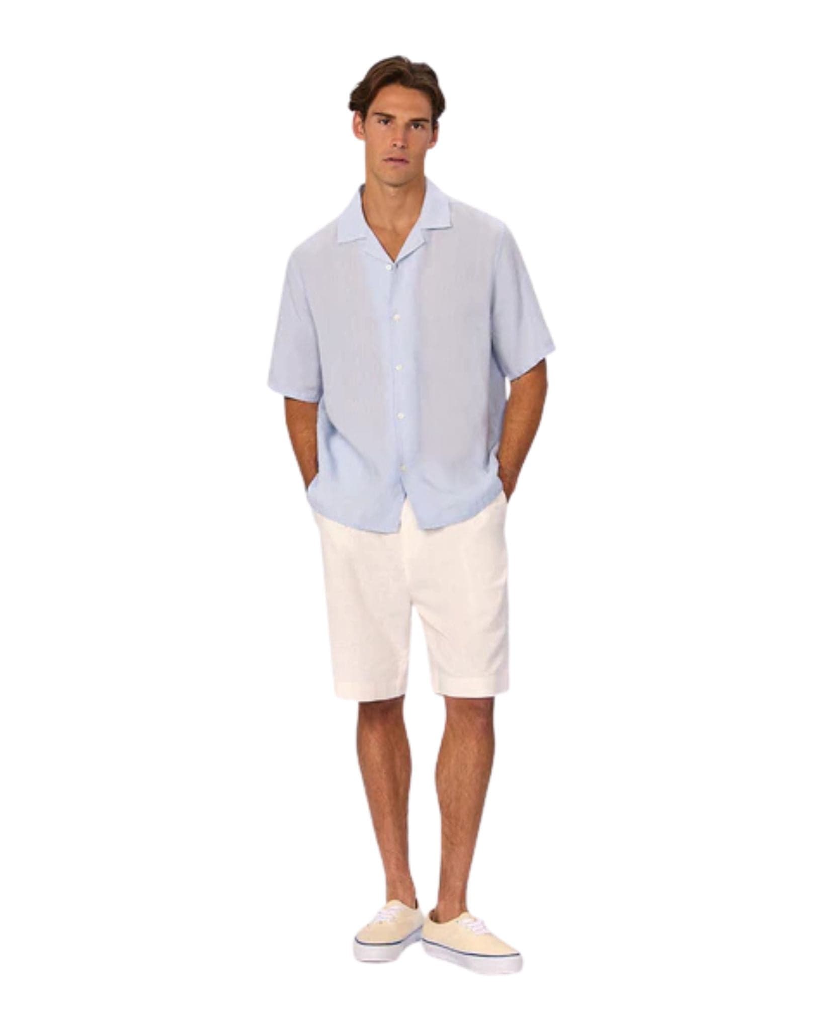 Industrie The St Martins S/S Shirt