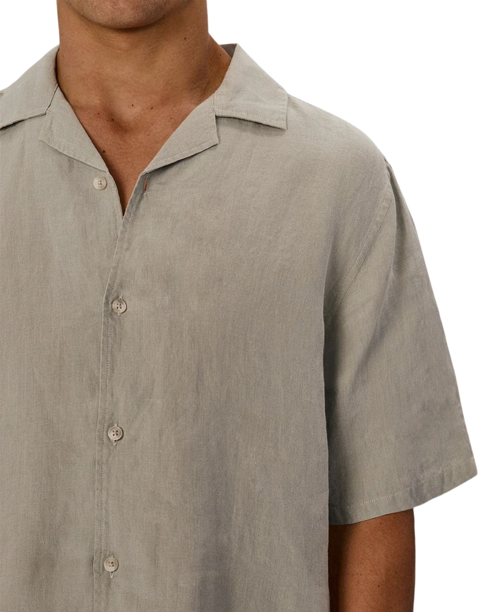 Industrie The St Martins S/S Shirt