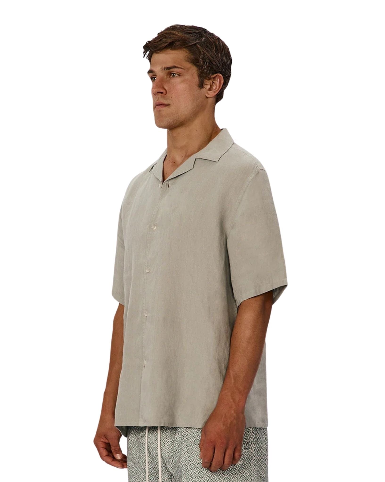 Industrie The St Martins S/S Shirt