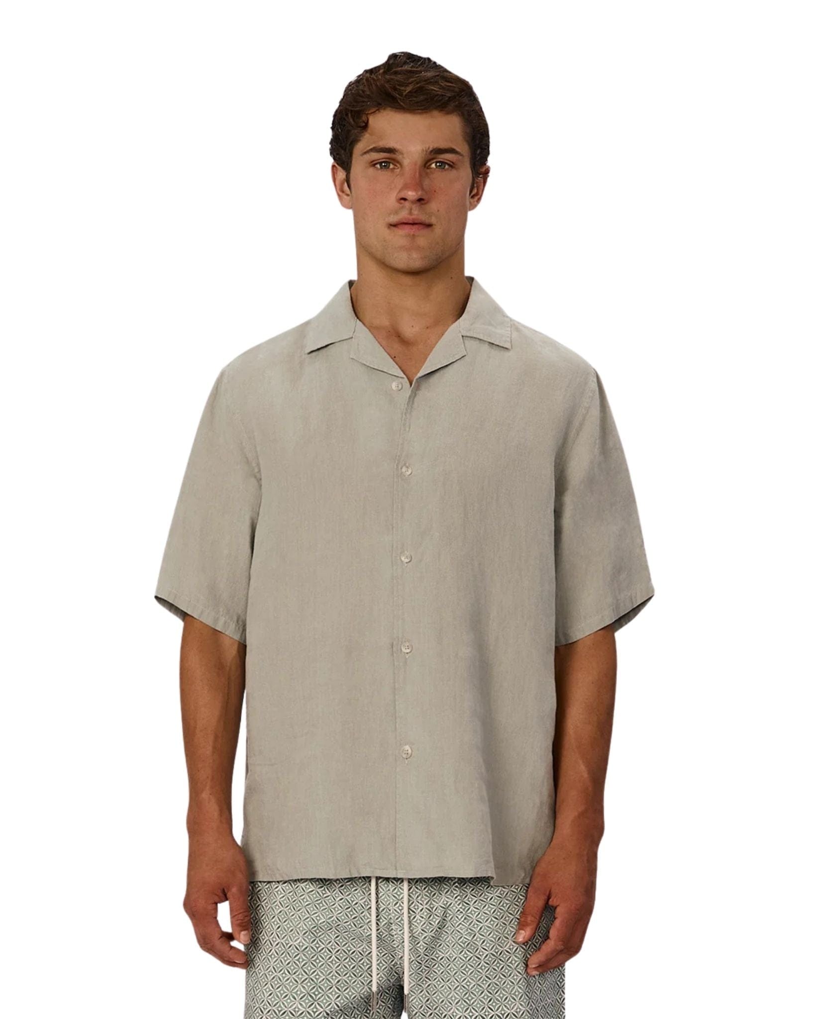 Industrie The St Martins S/S Shirt