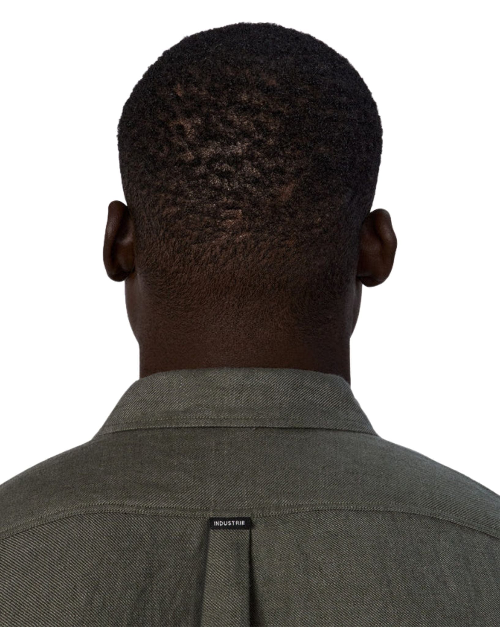 Industrie The Trinidad Linen Blend S/S Shirt