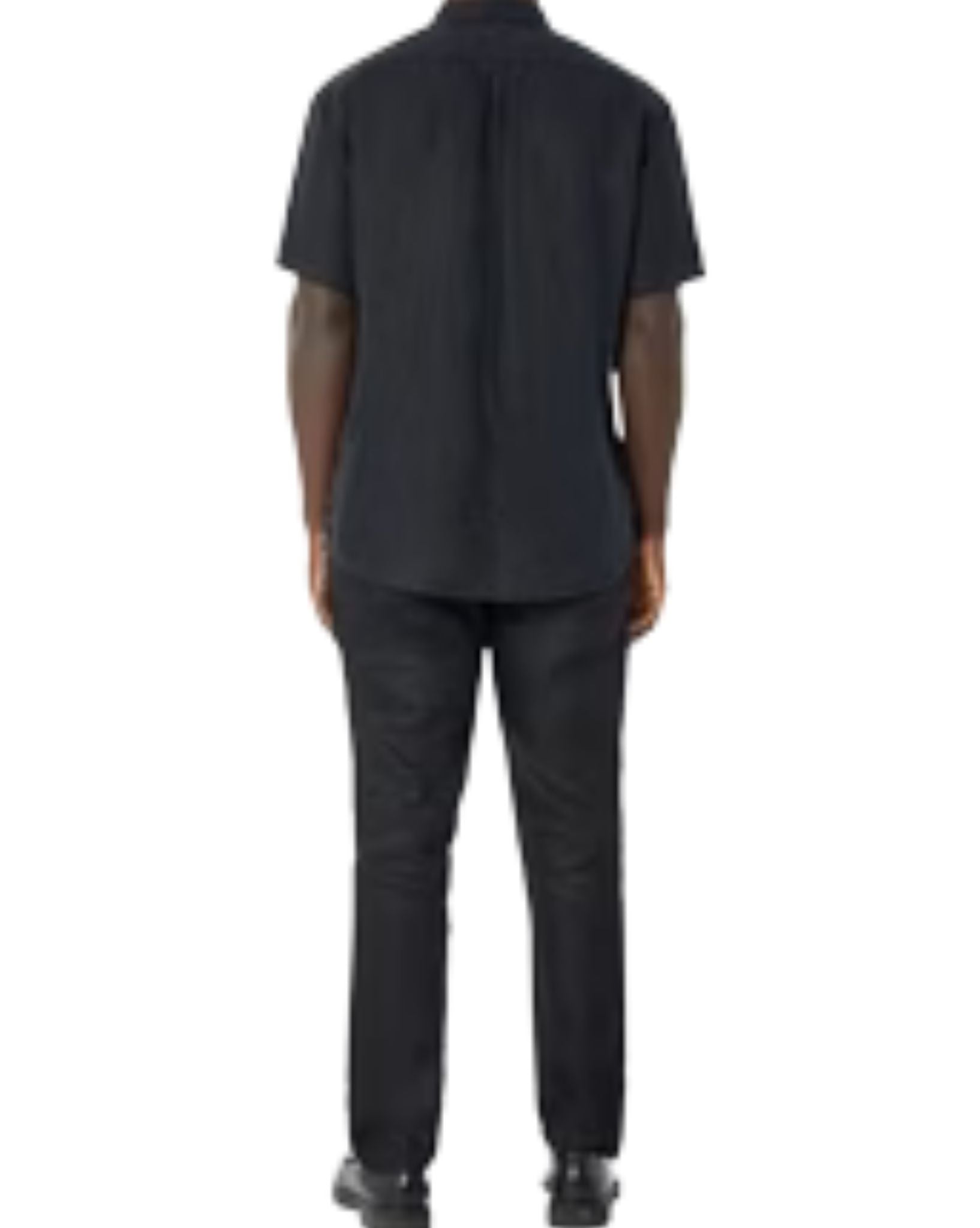 Industrie The Trinidad Linen Blend S/S Shirt