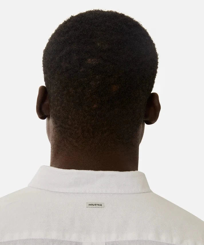 Industrie The Trinidad Linen Blend S/S Shirt