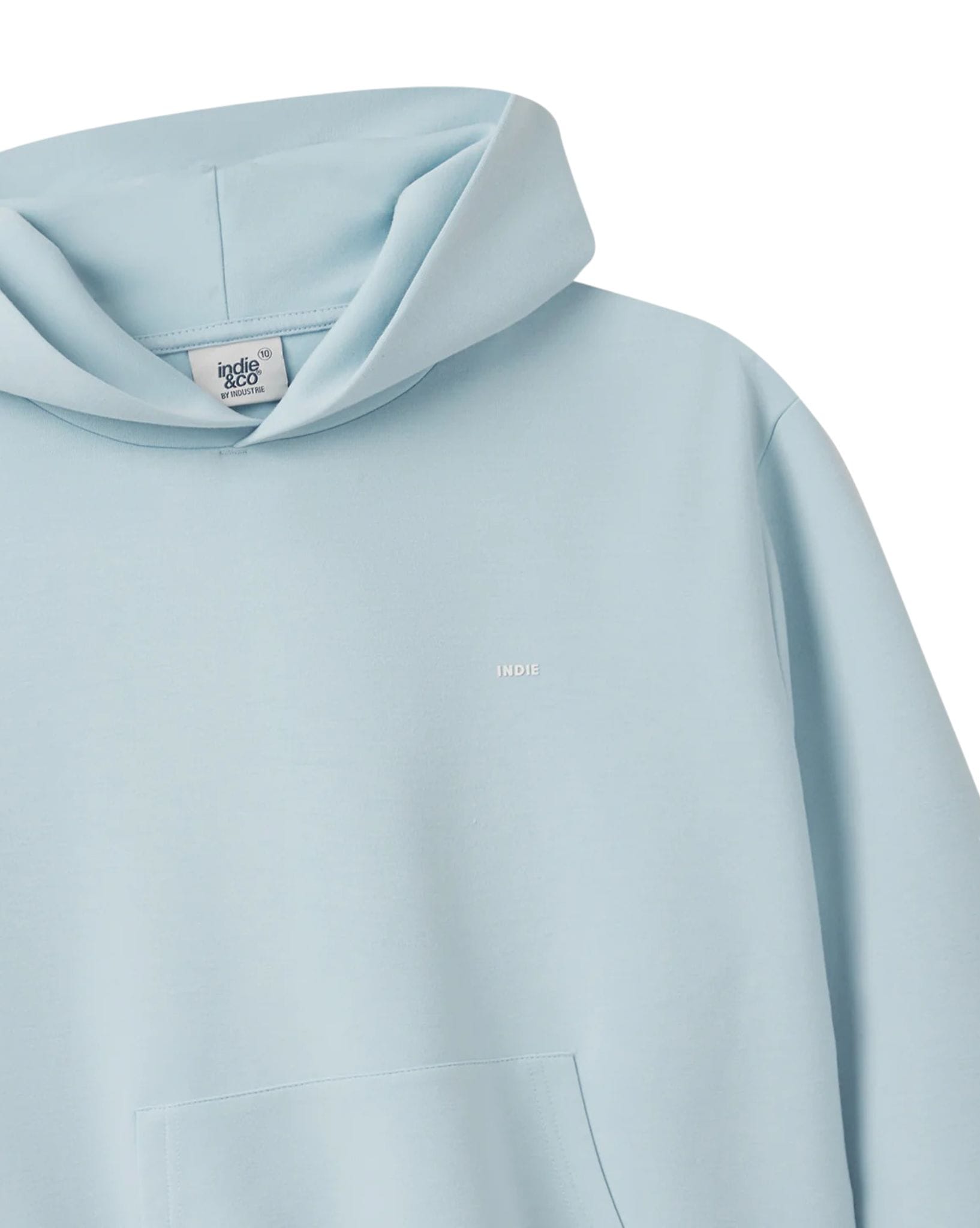Industrie The Washed Tech Hoodie