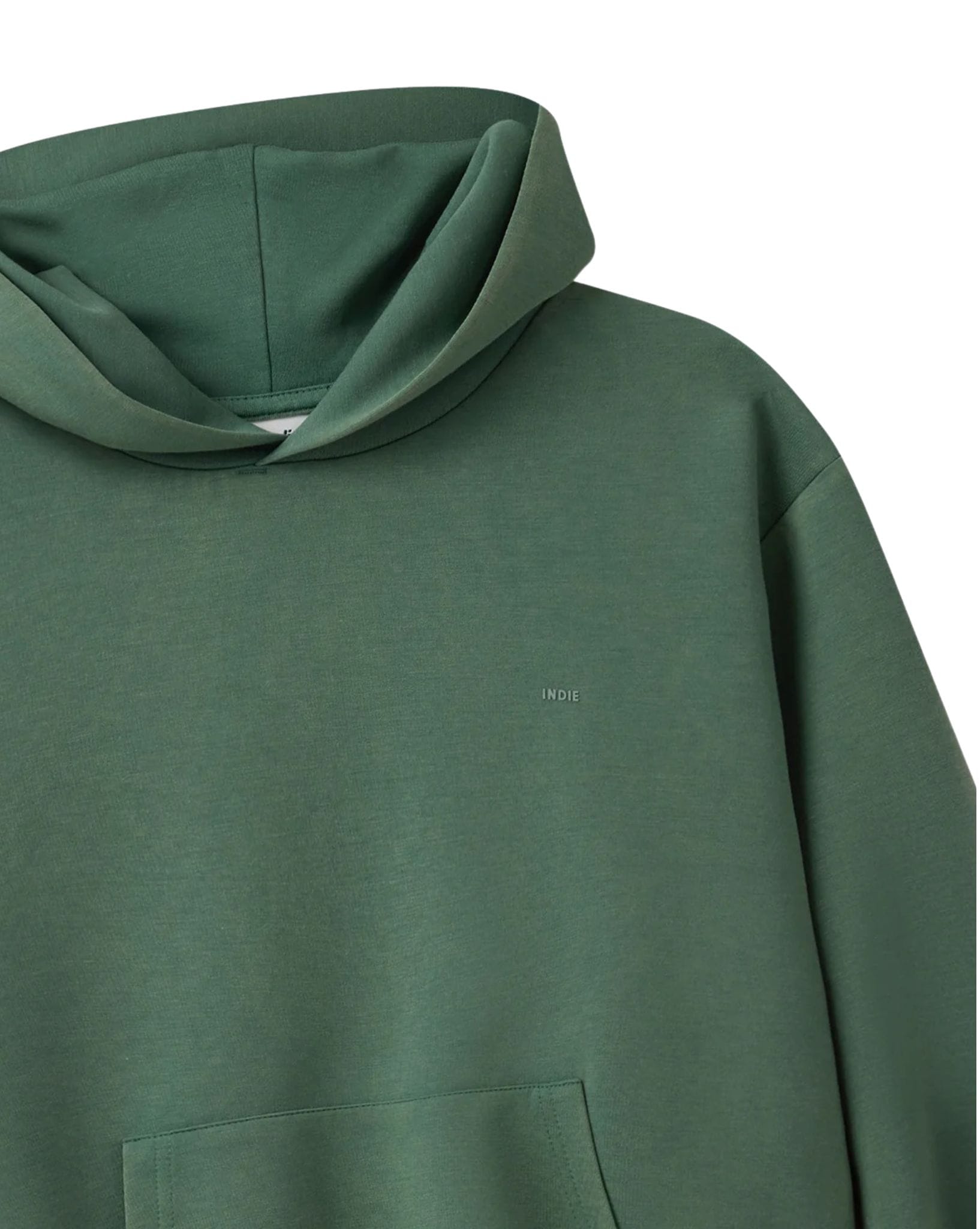 Industrie The Washed Tech Hoodie