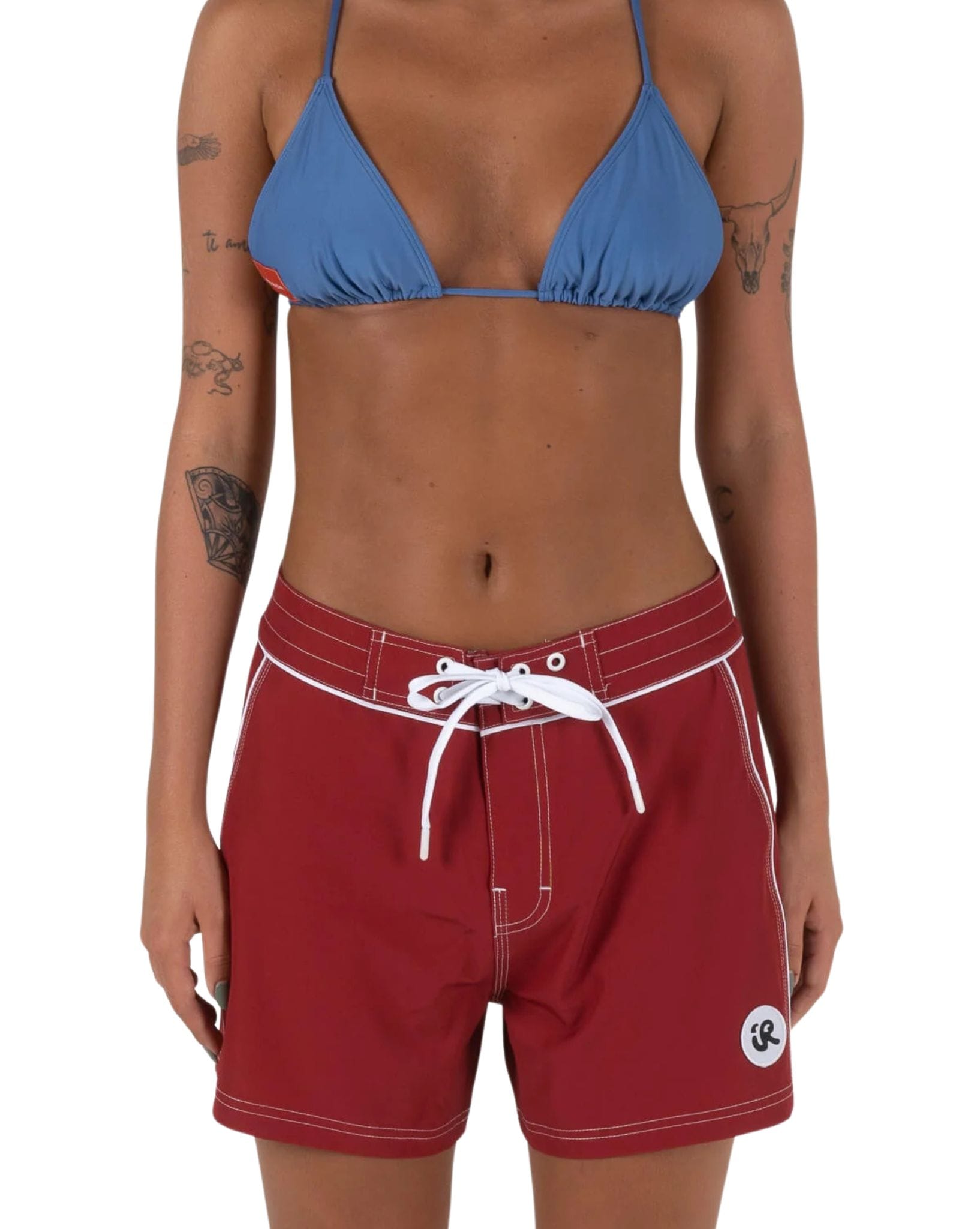 Inner Relm Womens Boardshorts Cadillac Lowrider Trunks