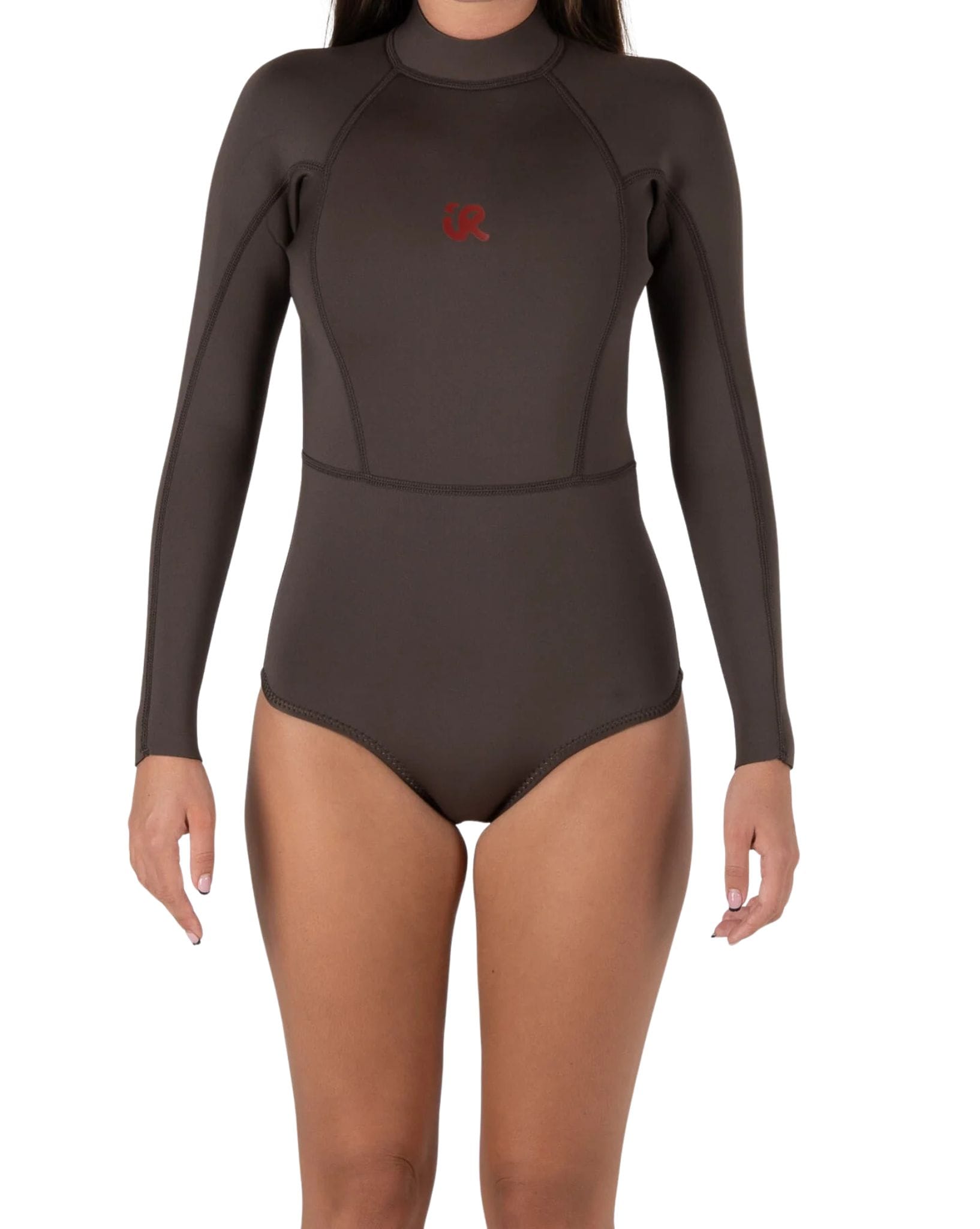 Inner Relm Womens True Form Springsuit - Coco