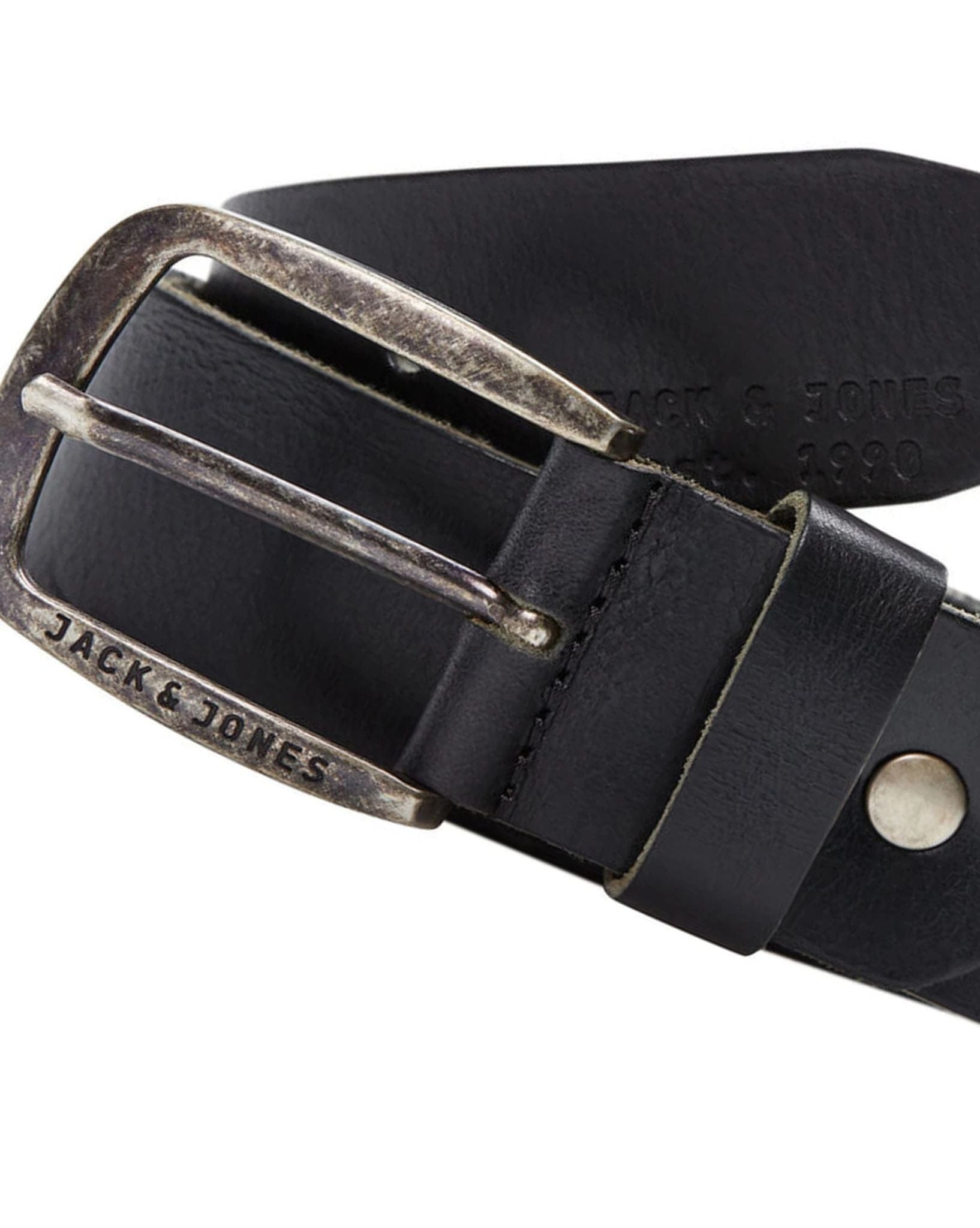 Jack & Jones Jacpaul Leather Belt