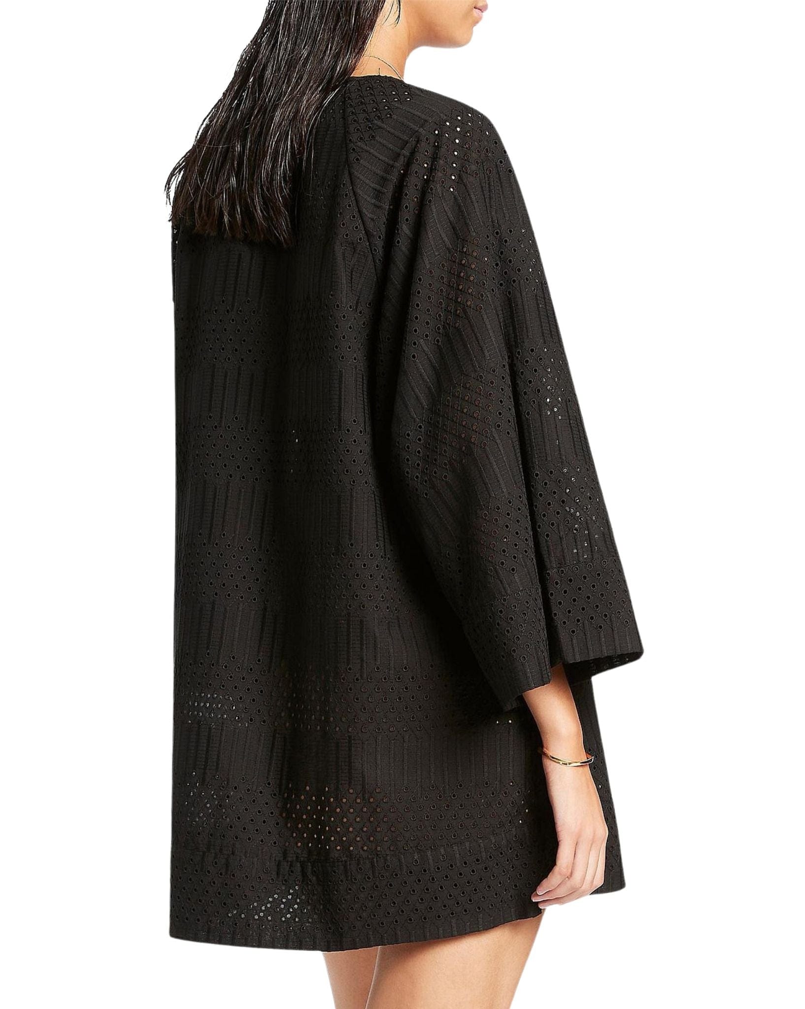 Jets Floreale Broderie Kaftan